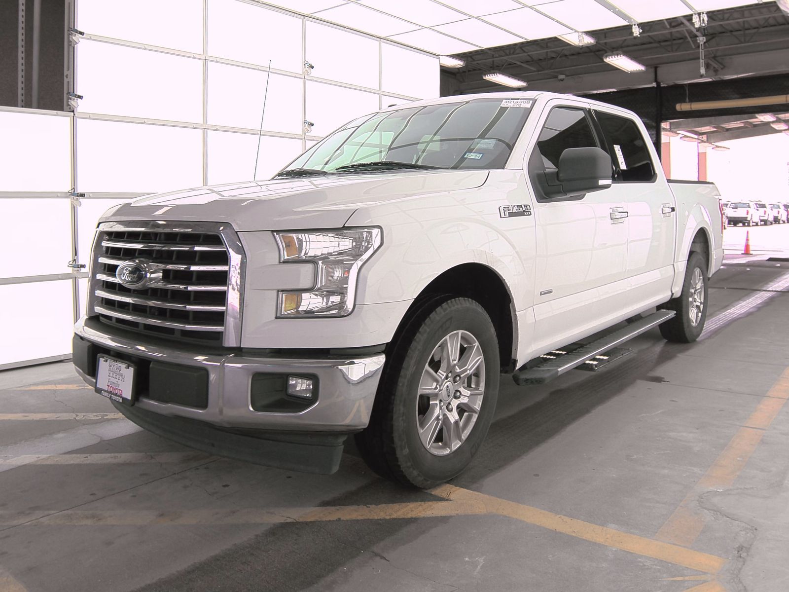 2017 Ford F-150 XLT RWD