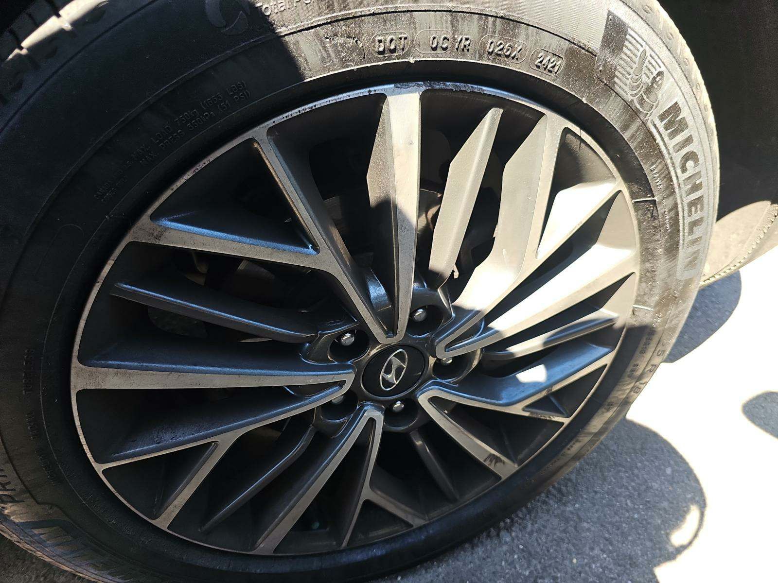 2019 Hyundai Tucson SEL FWD