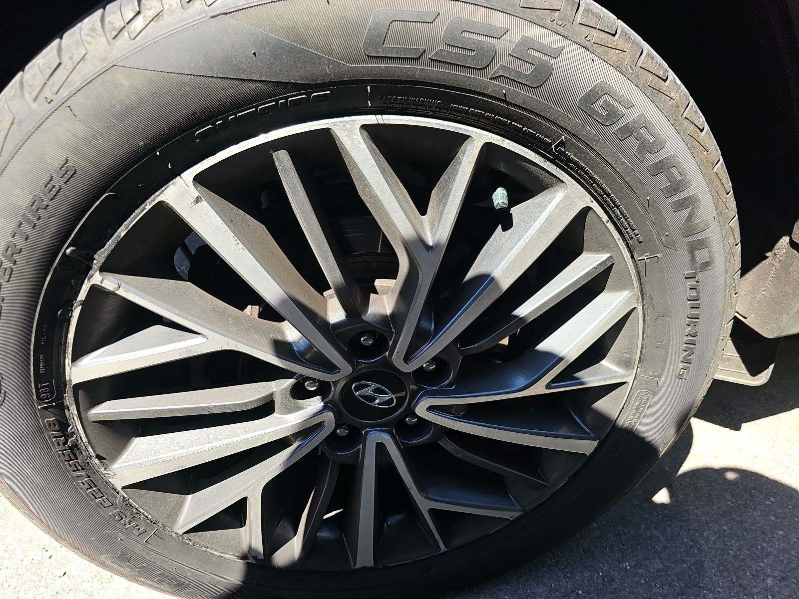 2019 Hyundai Tucson SEL FWD