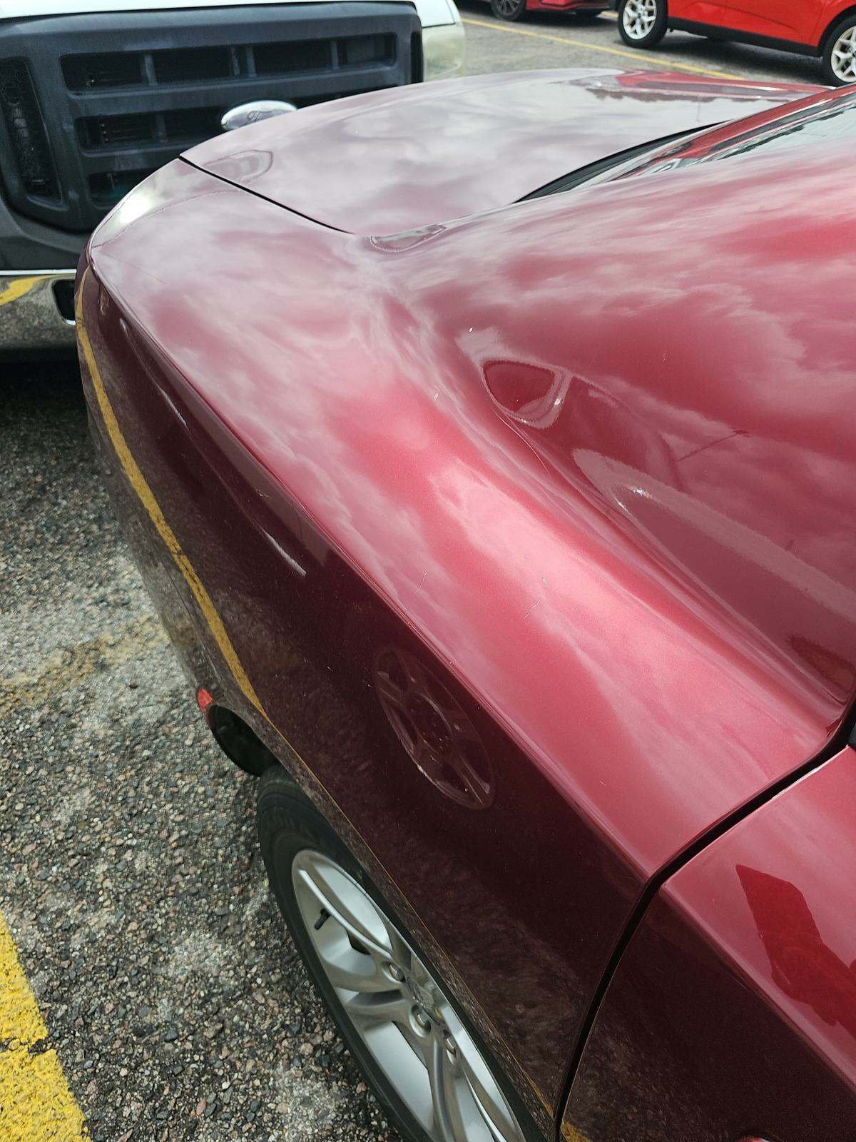 2019 Dodge Charger SXT RWD