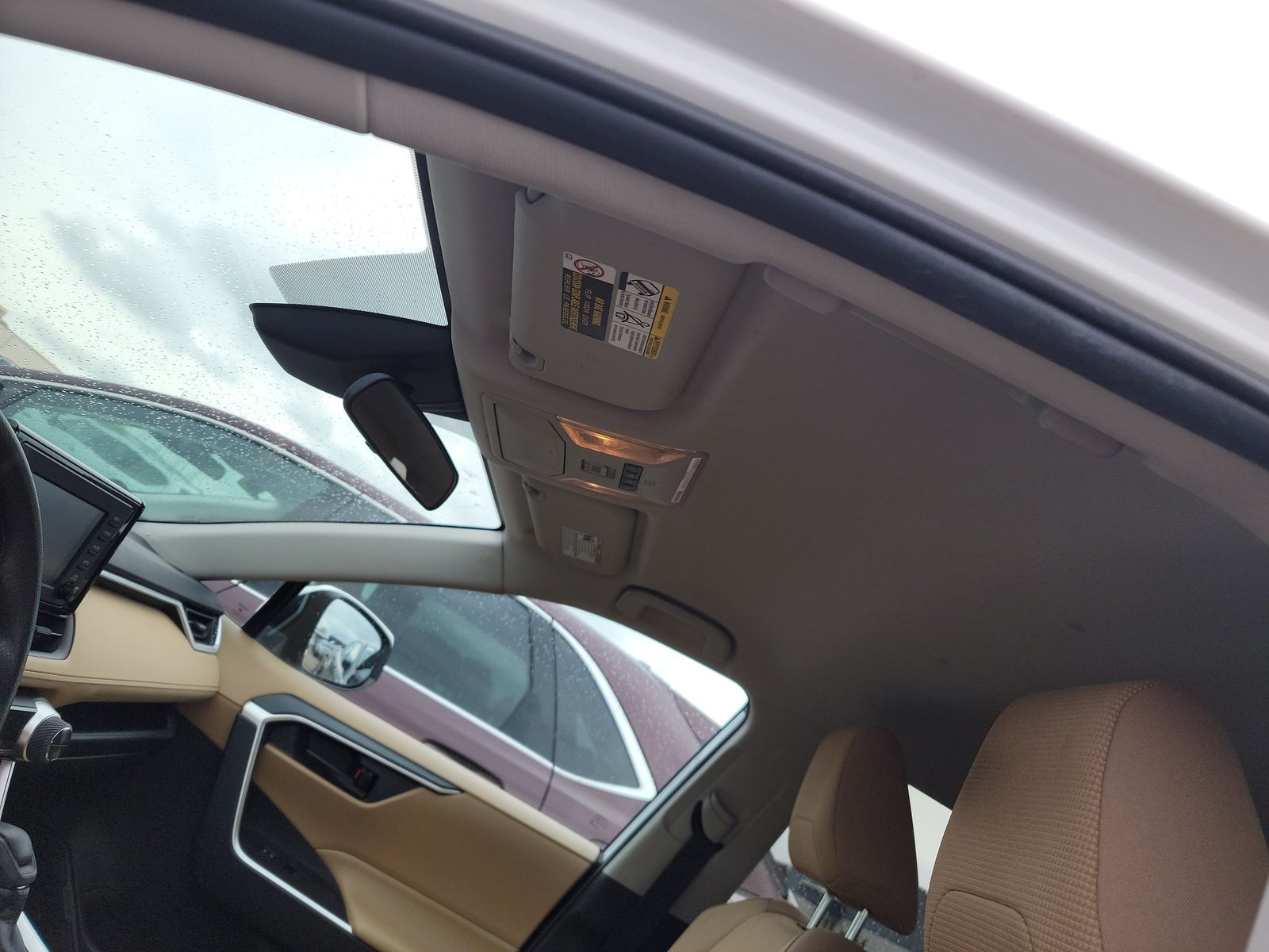 2019 Toyota RAV4 Hybrid LE AWD