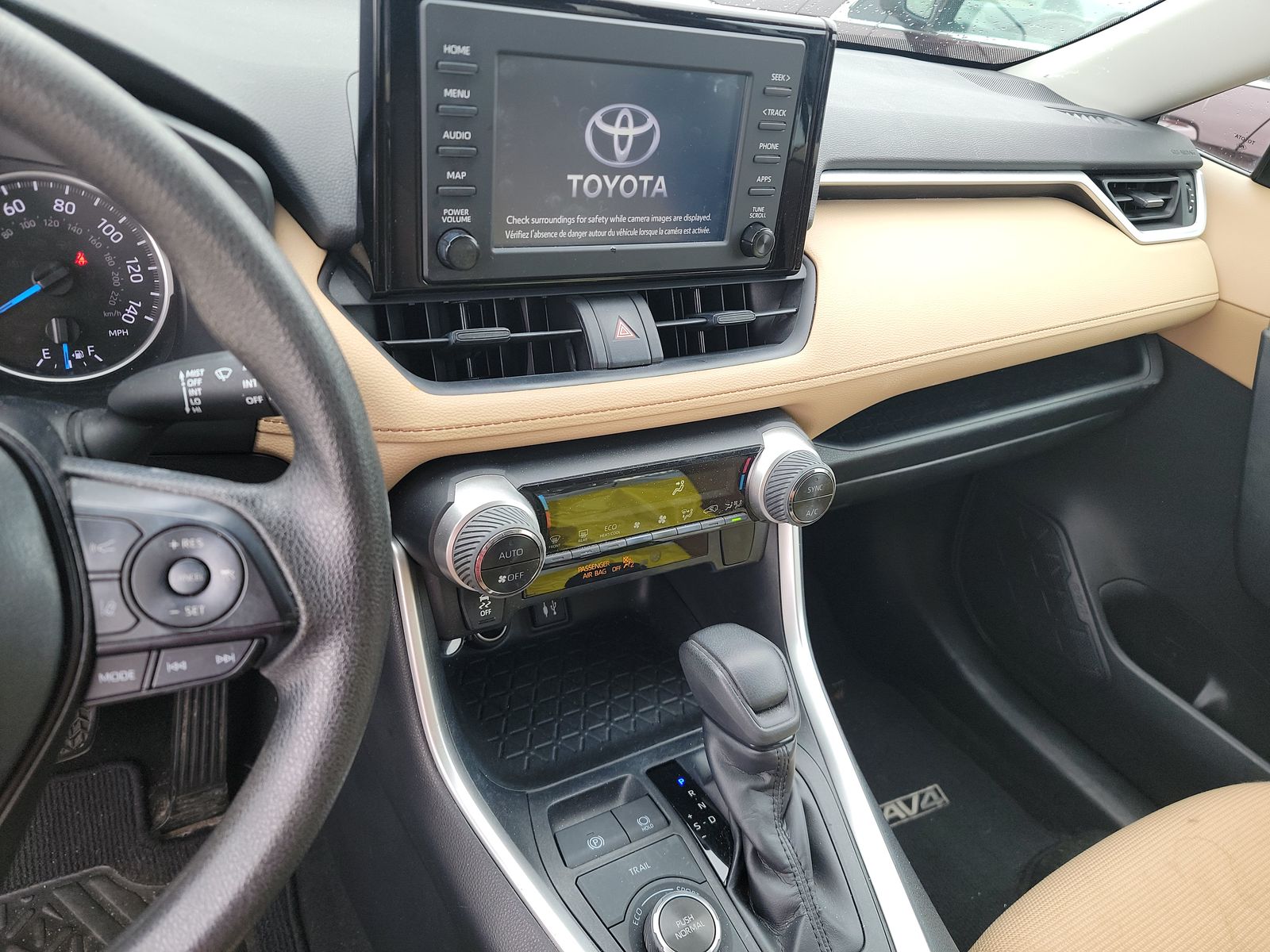 2019 Toyota RAV4 Hybrid LE AWD
