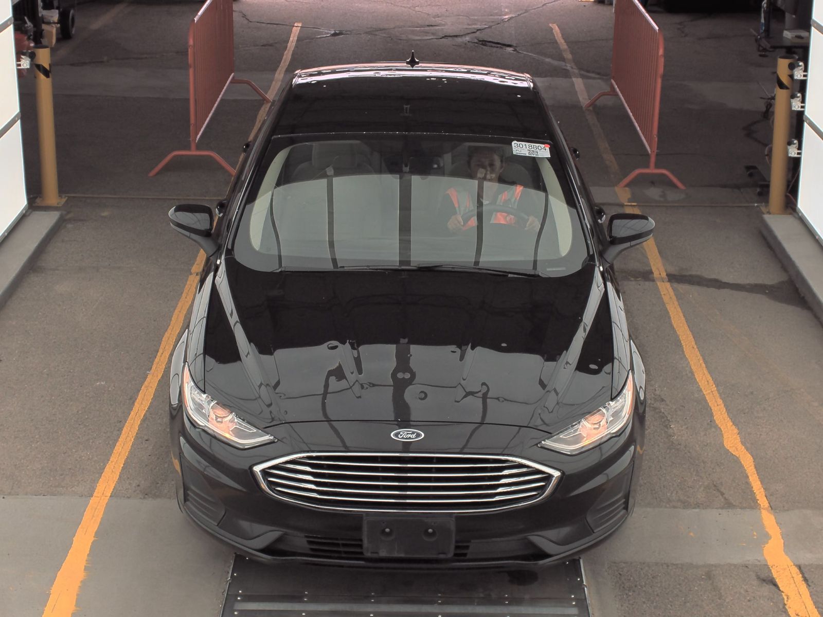 2020 Ford Fusion SE FWD