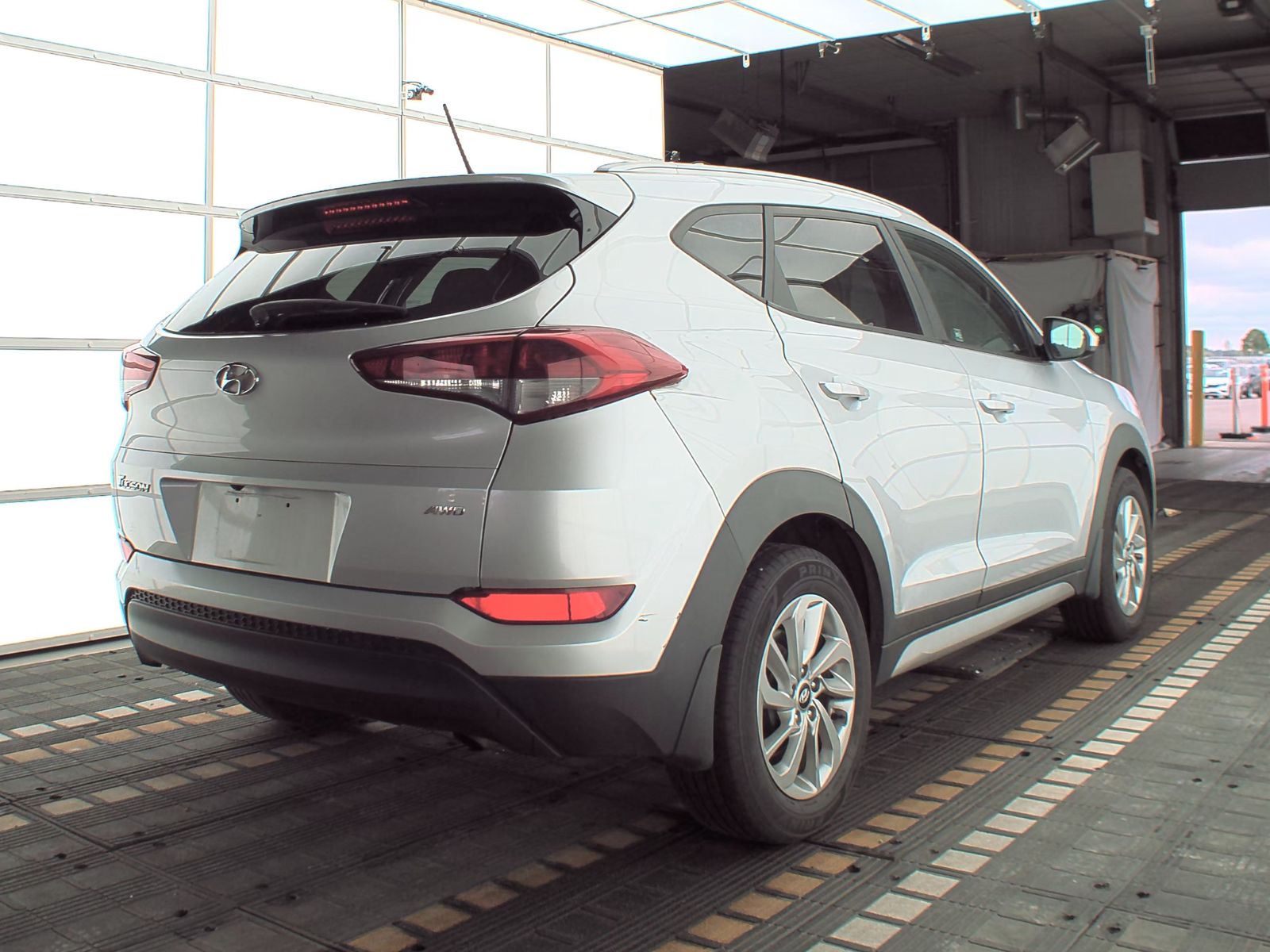 2017 Hyundai Tucson SE AWD