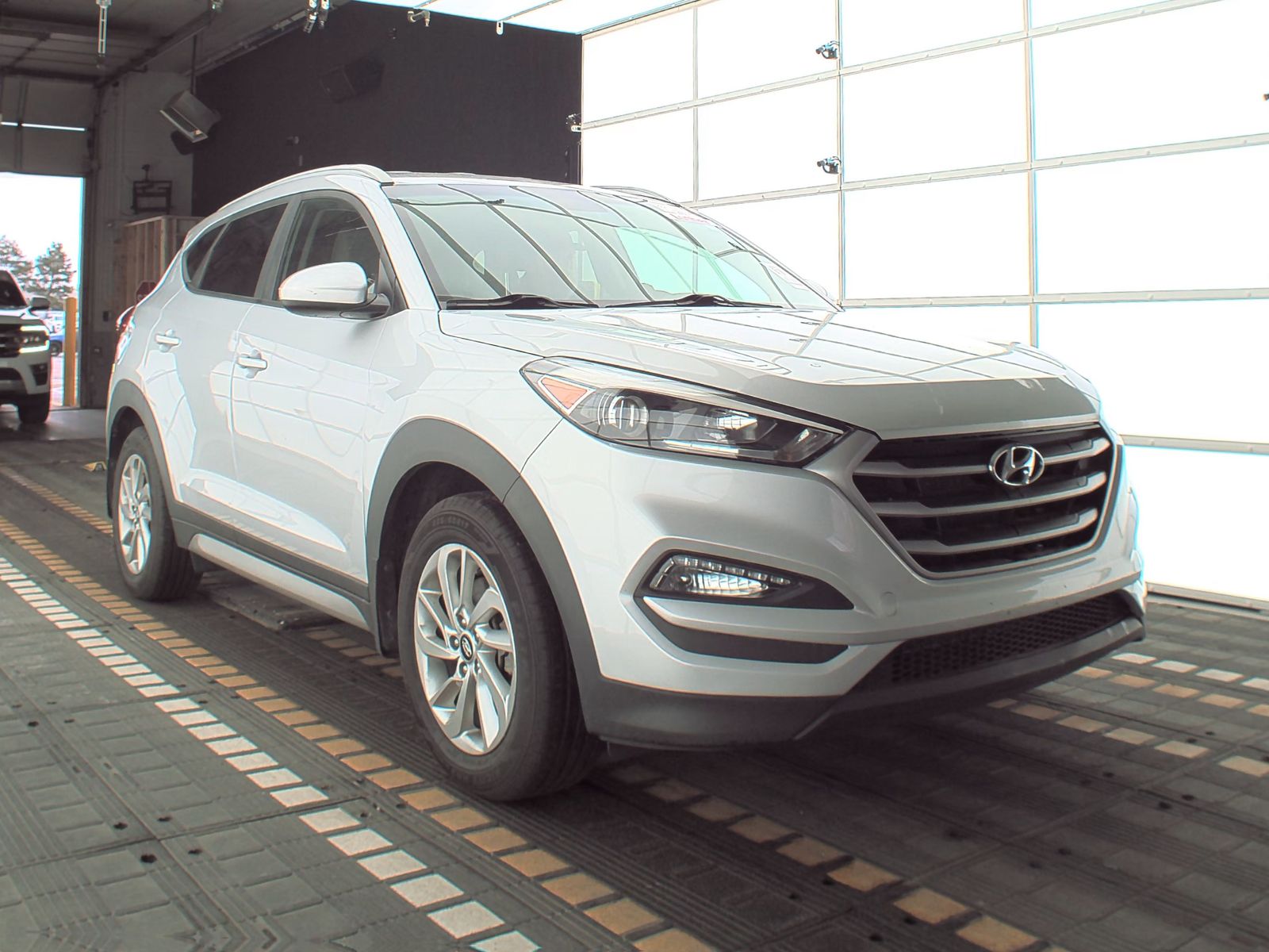 2017 Hyundai Tucson SE AWD