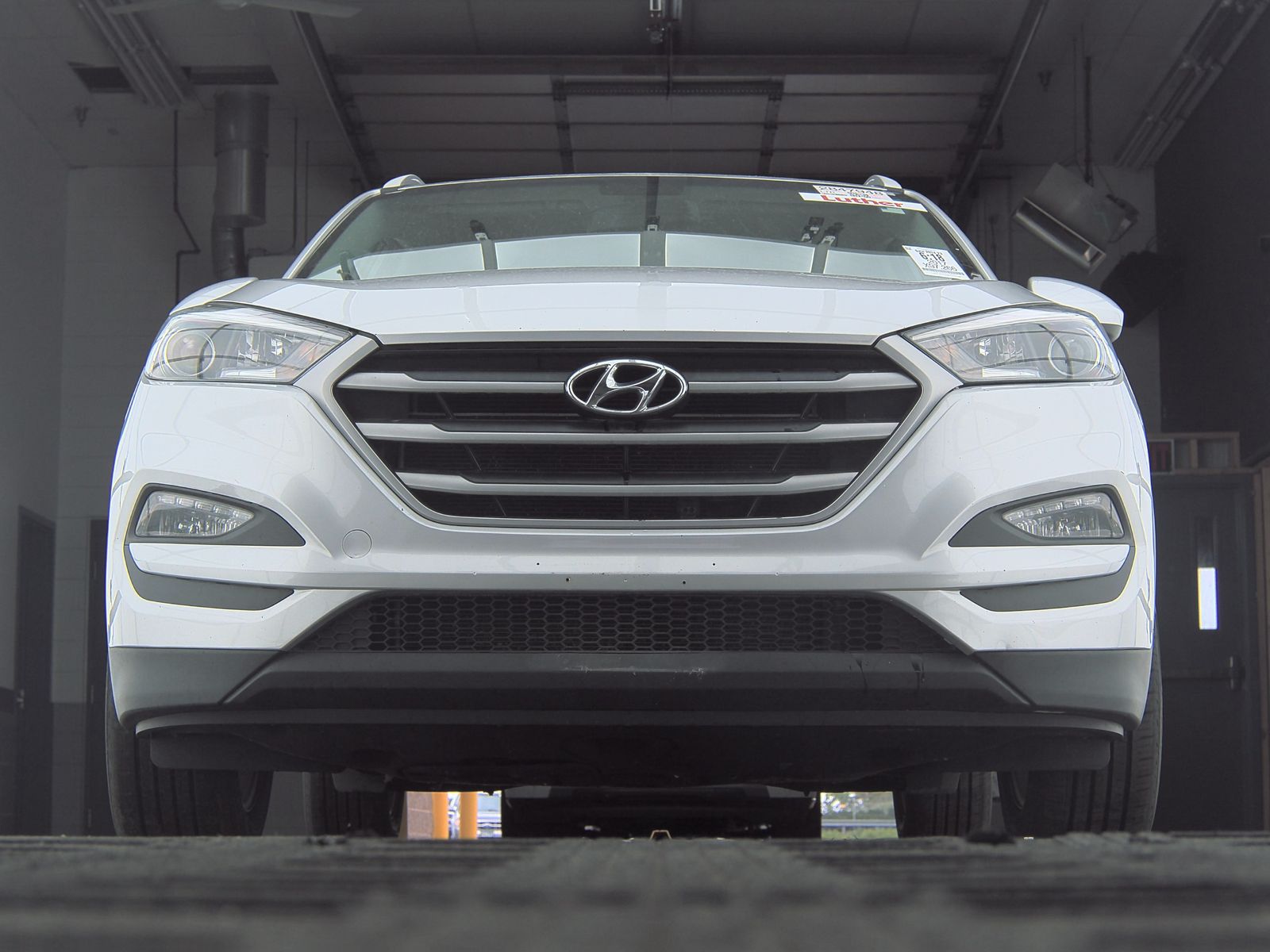 2017 Hyundai Tucson SE AWD