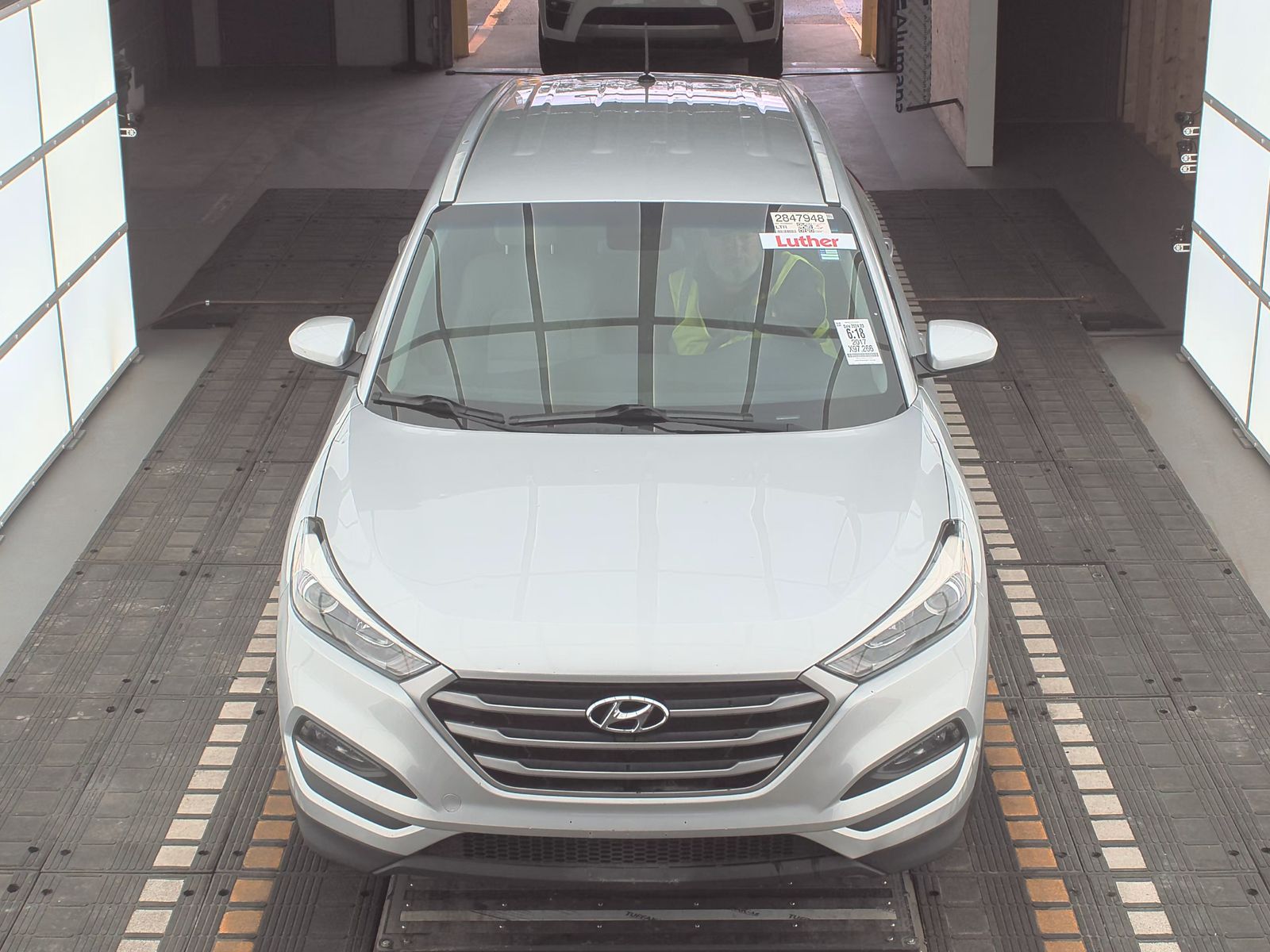 2017 Hyundai Tucson SE AWD