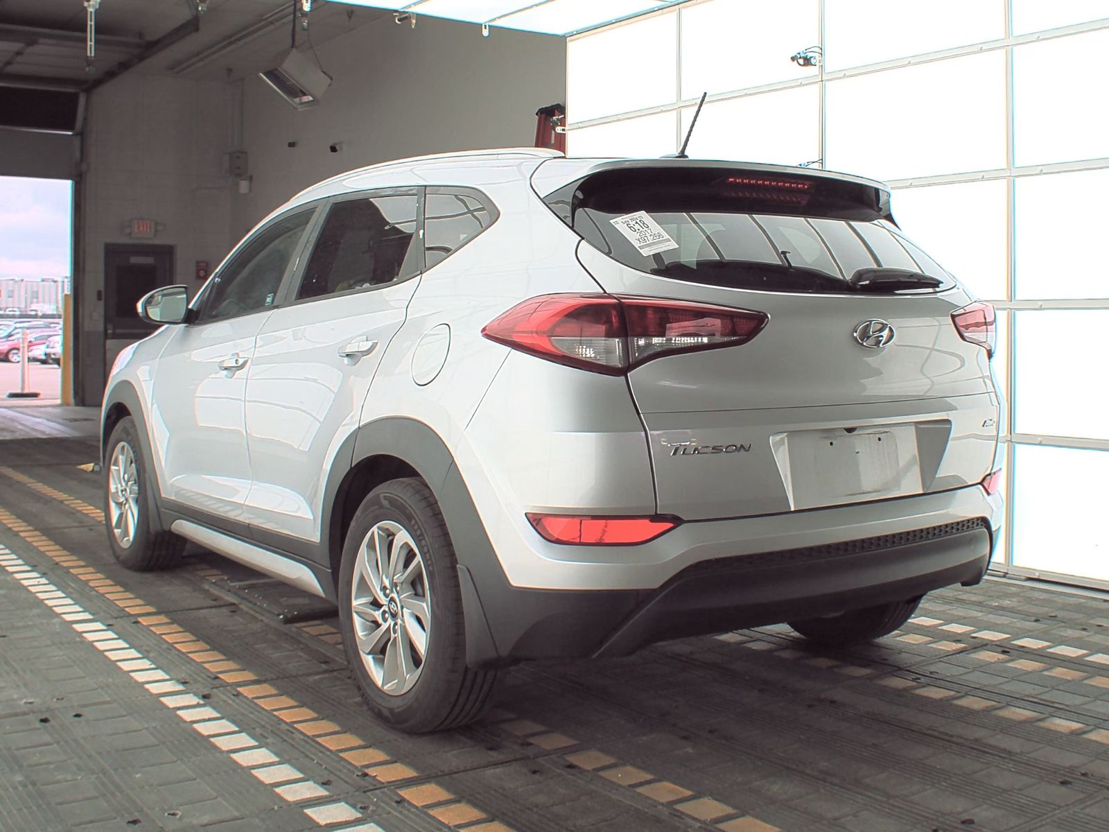 2017 Hyundai Tucson SE AWD