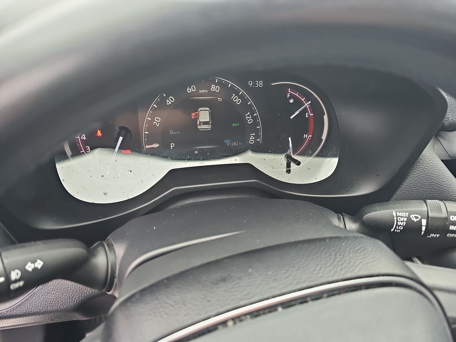 2020 Toyota RAV4 TRD Off-Road AWD