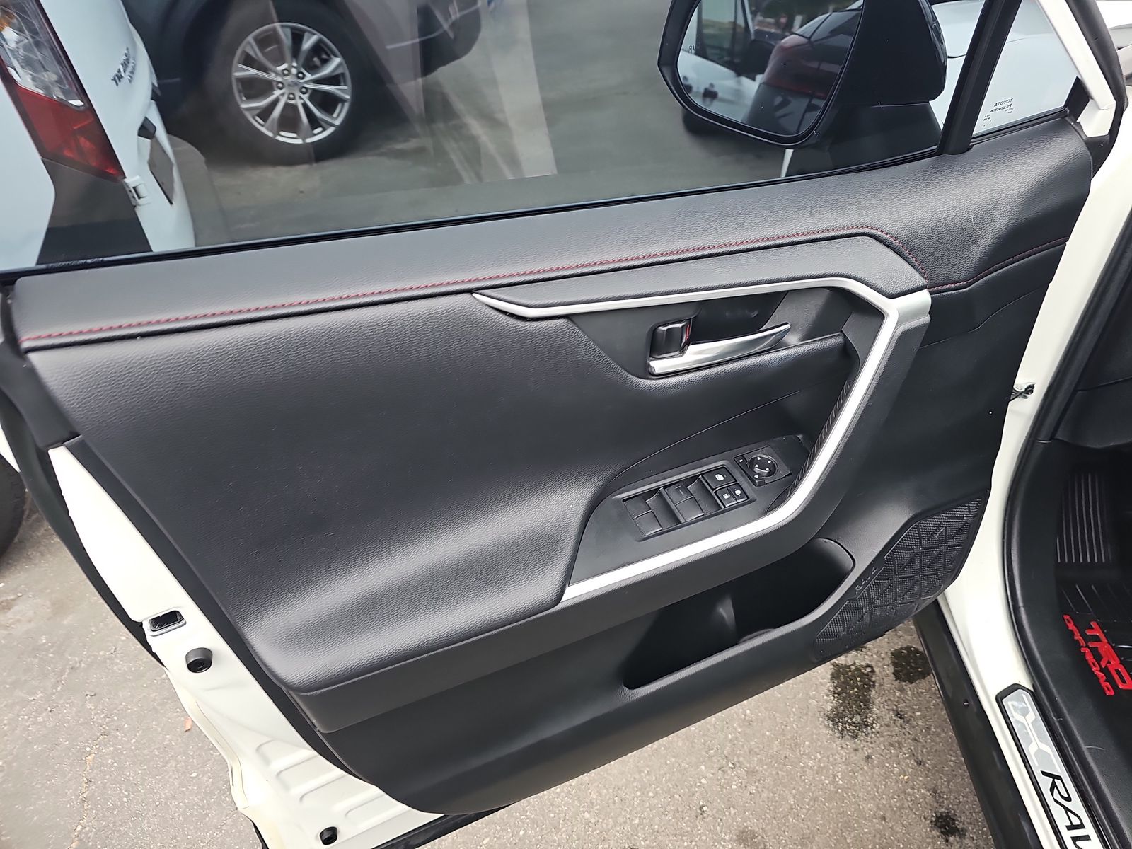 2020 Toyota RAV4 TRD Off-Road AWD