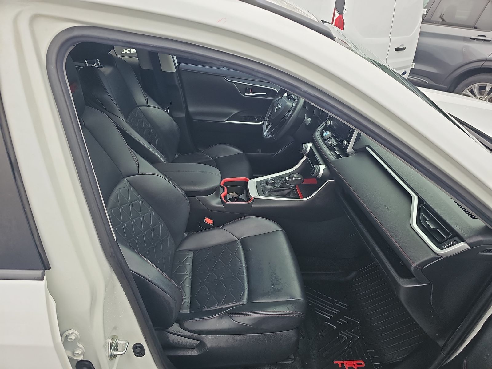 2020 Toyota RAV4 TRD Off-Road AWD
