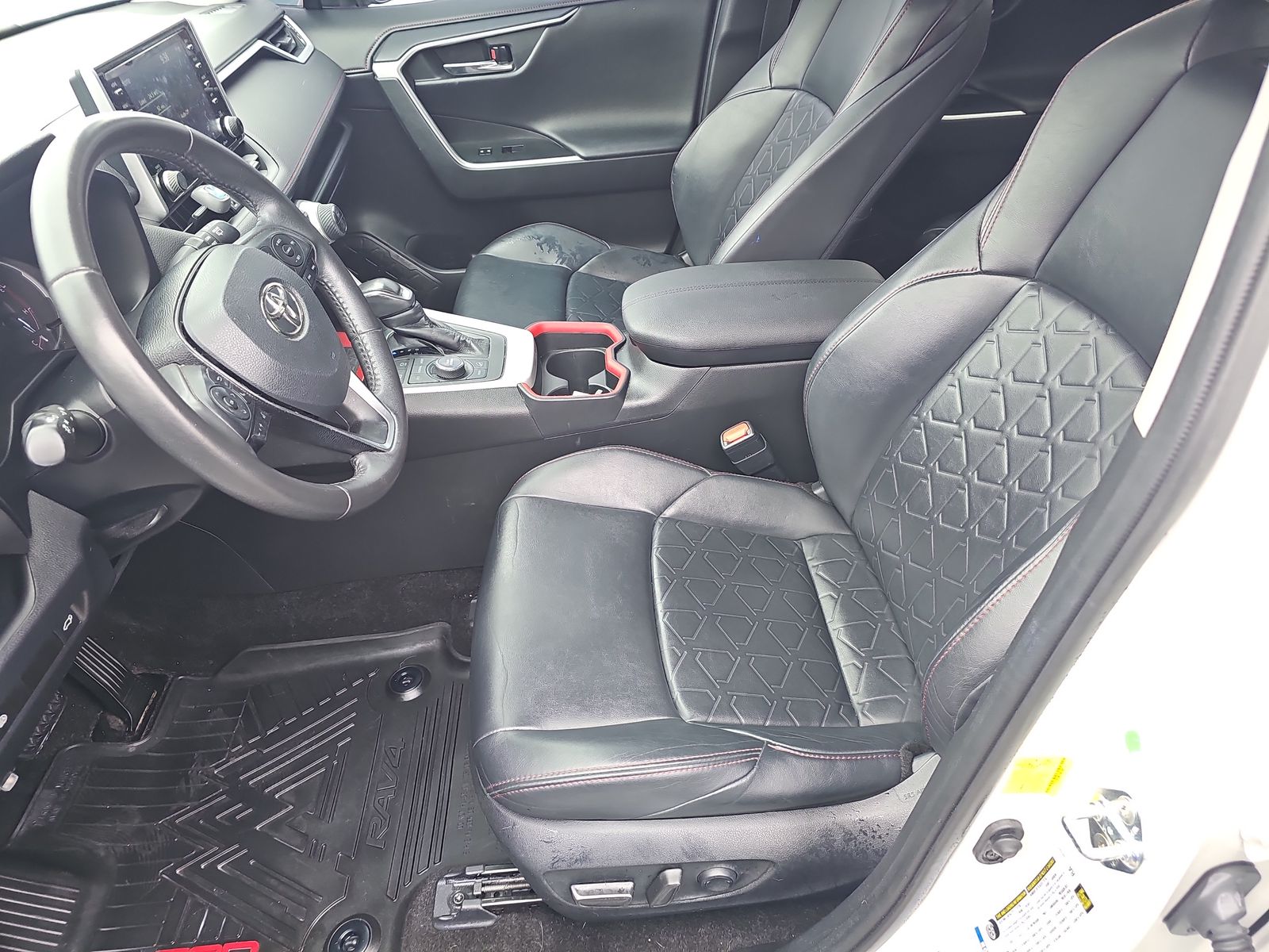 2020 Toyota RAV4 TRD Off-Road AWD