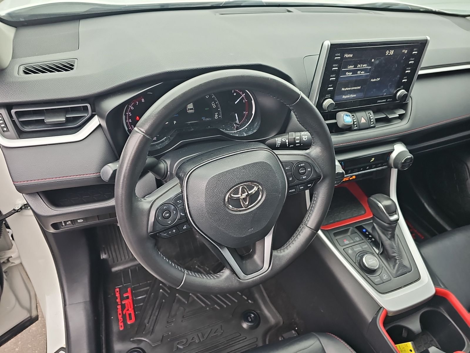 2020 Toyota RAV4 TRD Off-Road AWD
