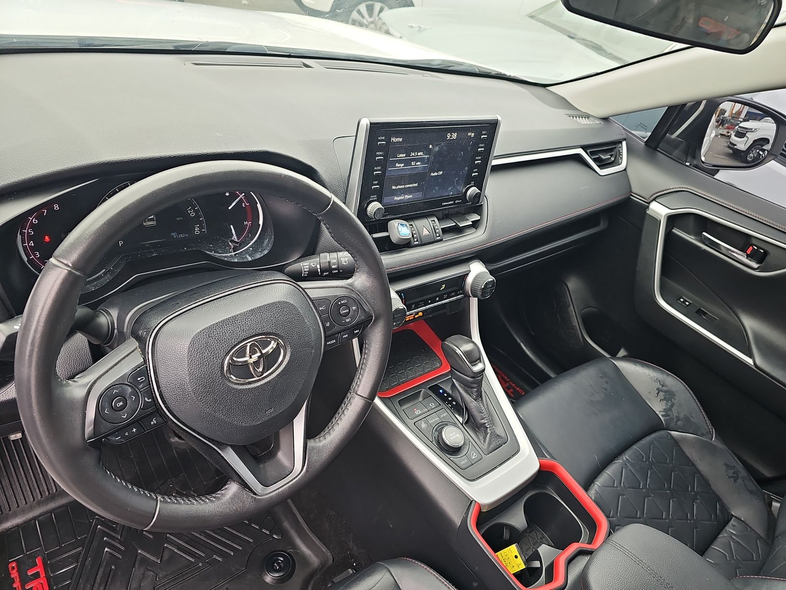 2020 Toyota RAV4 TRD Off-Road AWD