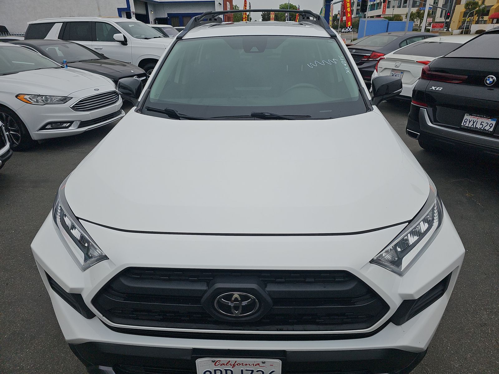 2020 Toyota RAV4 TRD Off-Road AWD