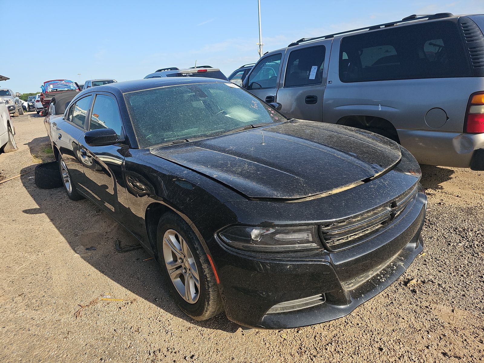 2019 Dodge Charger SXT RWD