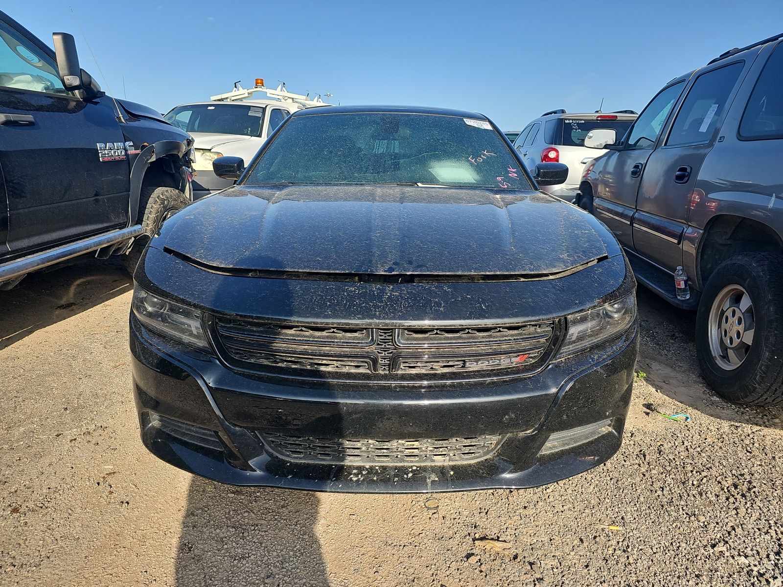 2019 Dodge Charger SXT RWD