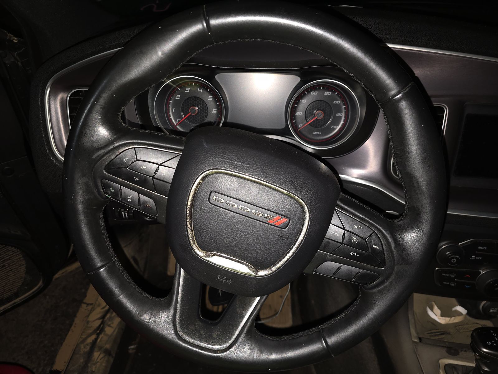 2019 Dodge Charger SXT RWD