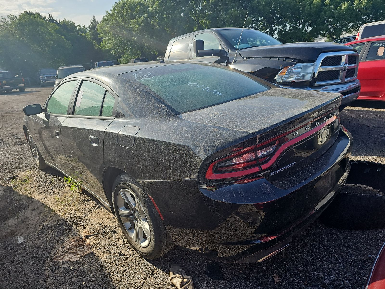 2019 Dodge Charger SXT RWD