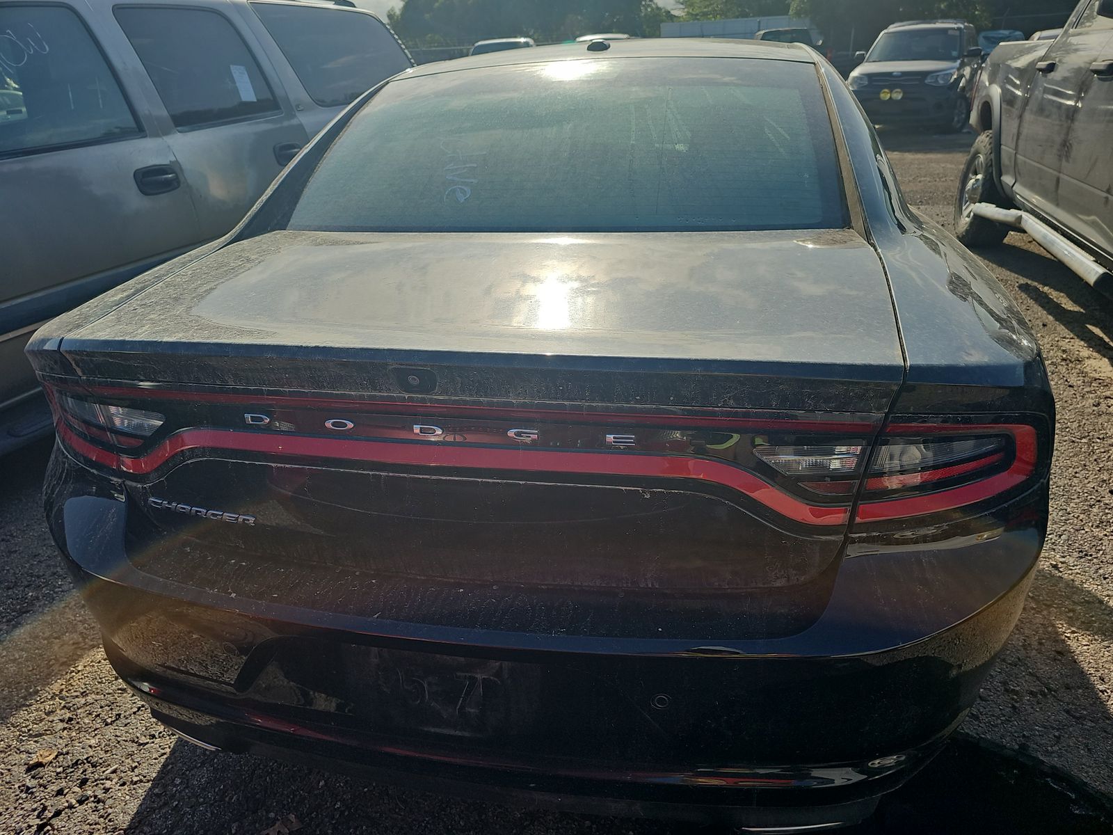2019 Dodge Charger SXT RWD