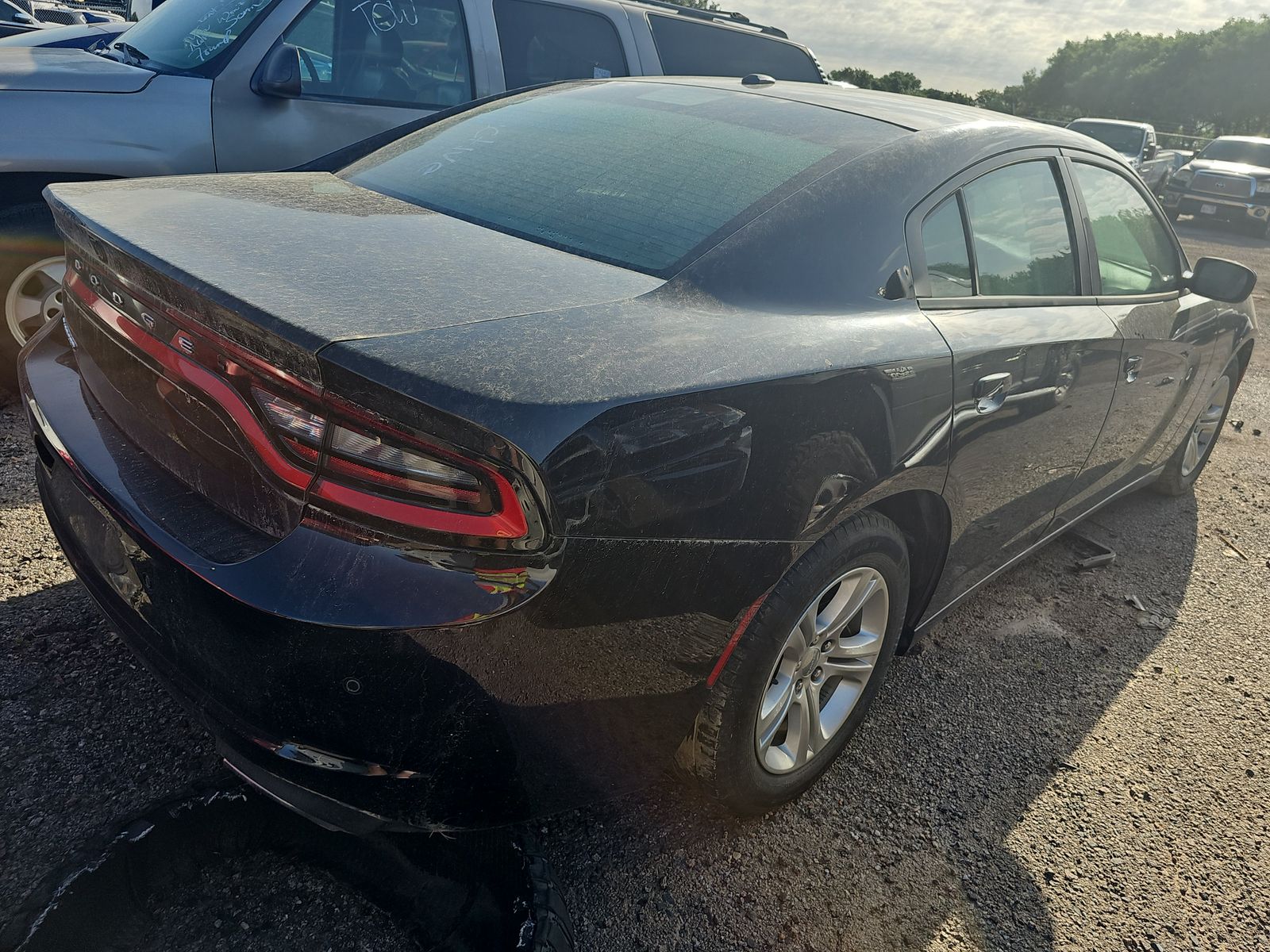 2019 Dodge Charger SXT RWD