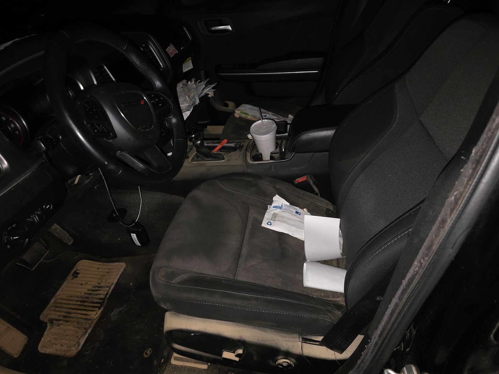 2019 Dodge Charger SXT RWD