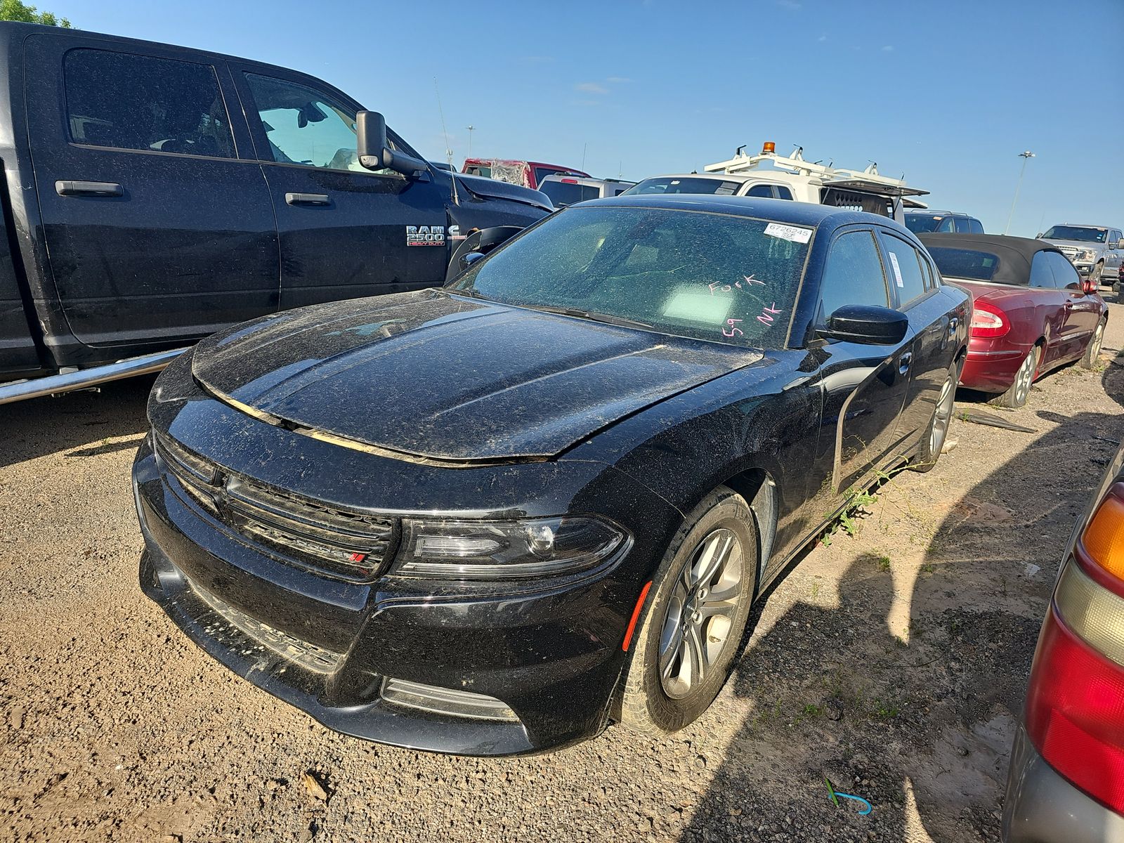 2019 Dodge Charger SXT RWD