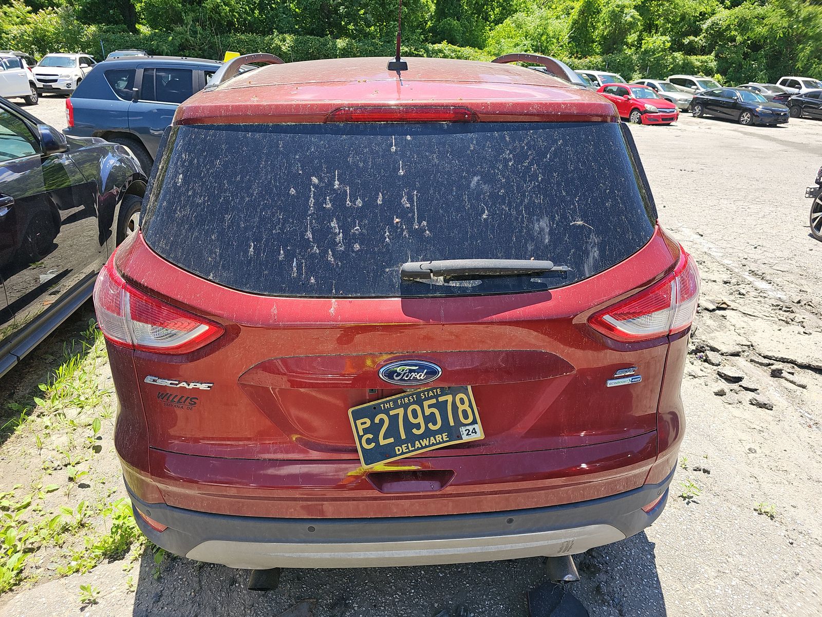 car image
