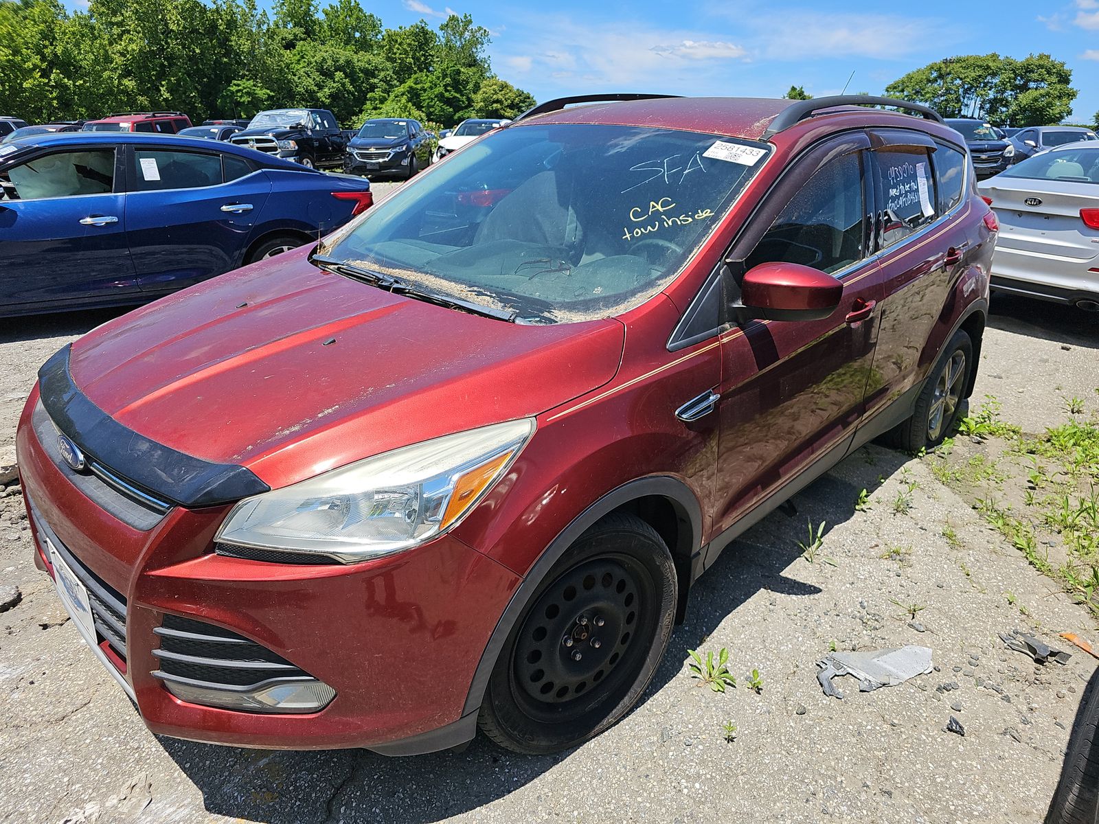 car image