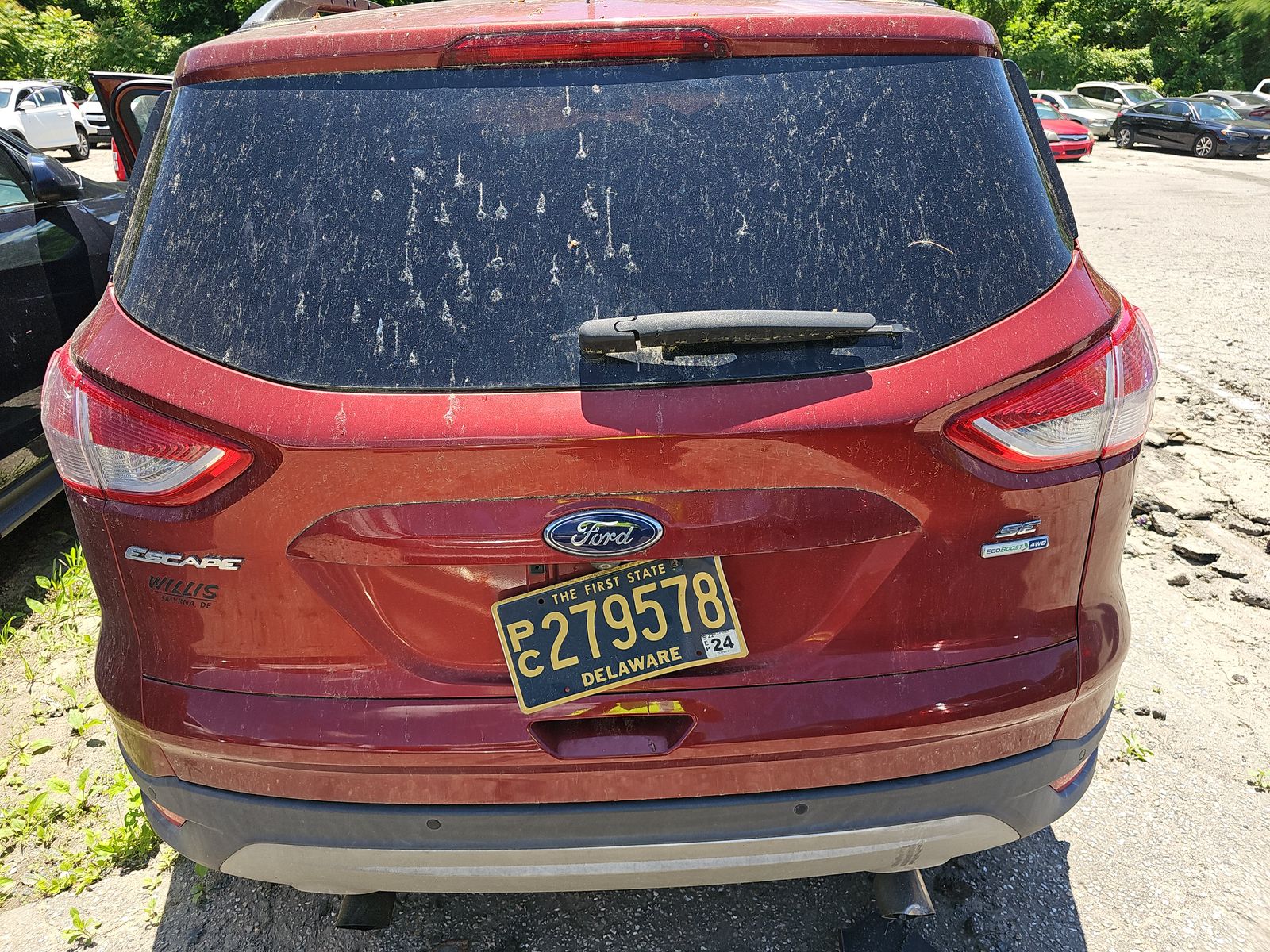 car image