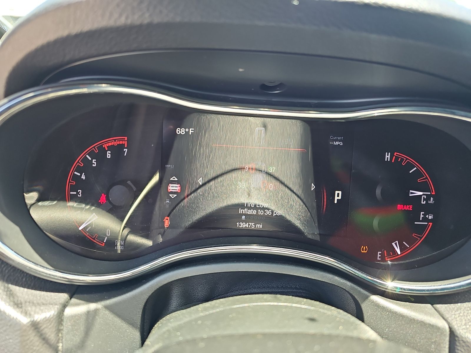 2014 Dodge Durango Citadel AWD