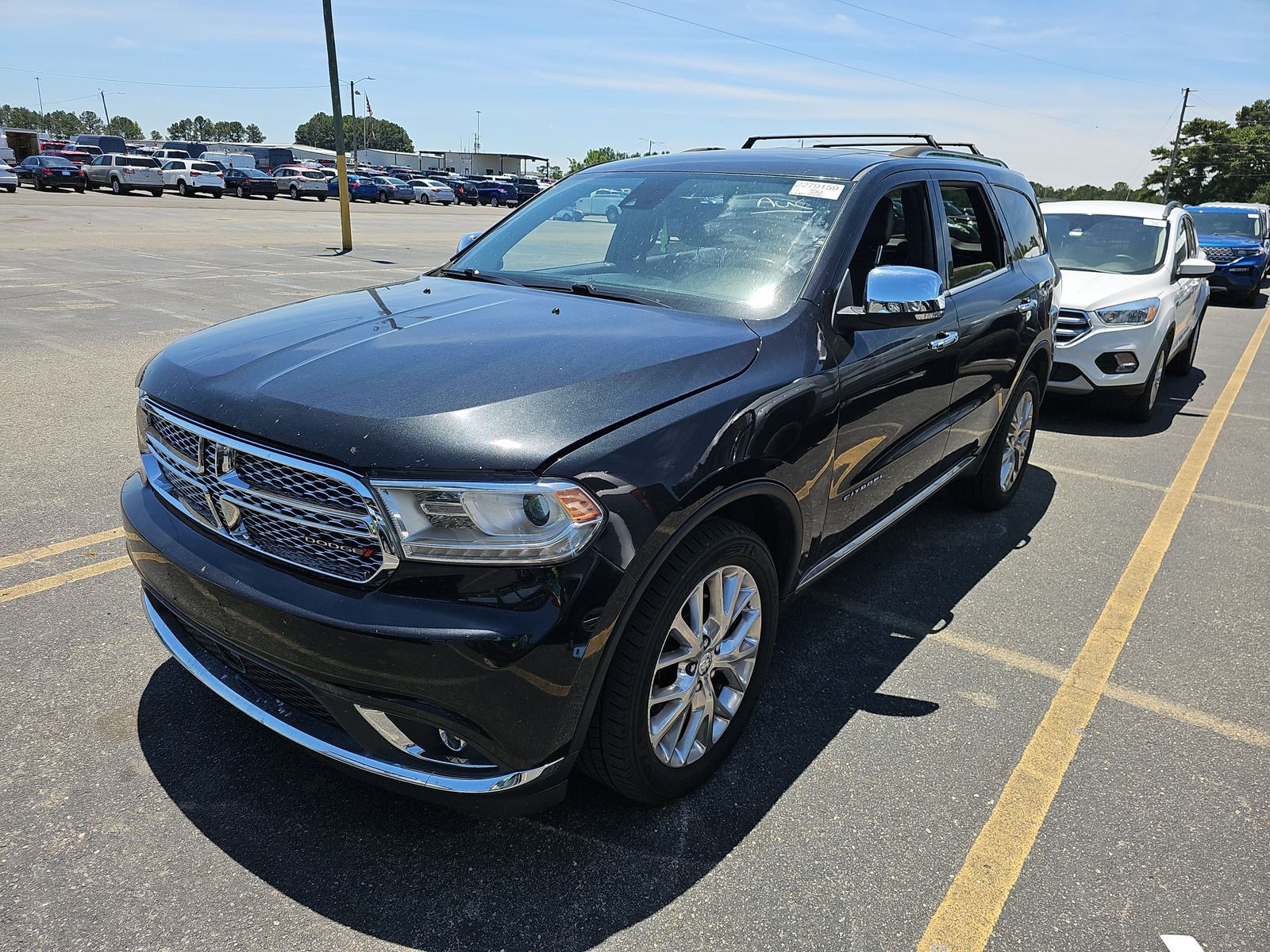 2014 Dodge Durango Citadel AWD