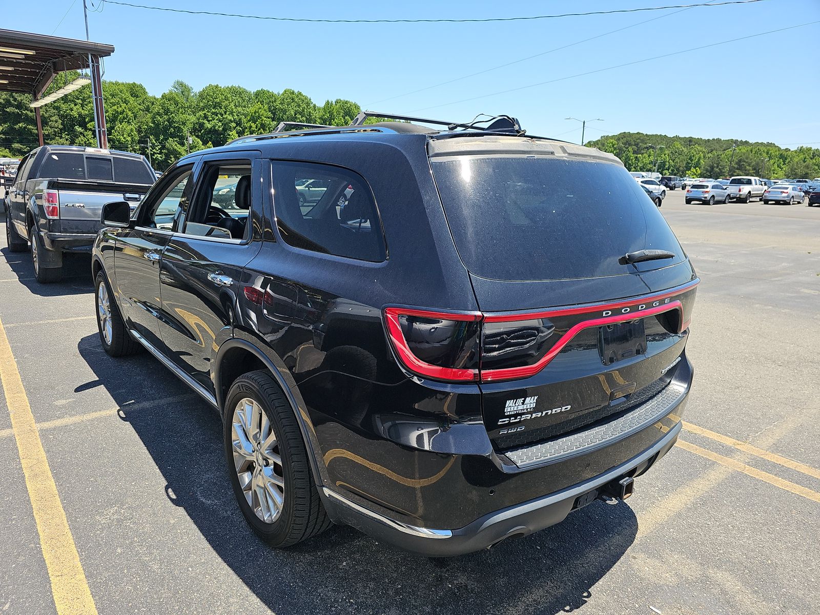 2014 Dodge Durango Citadel AWD