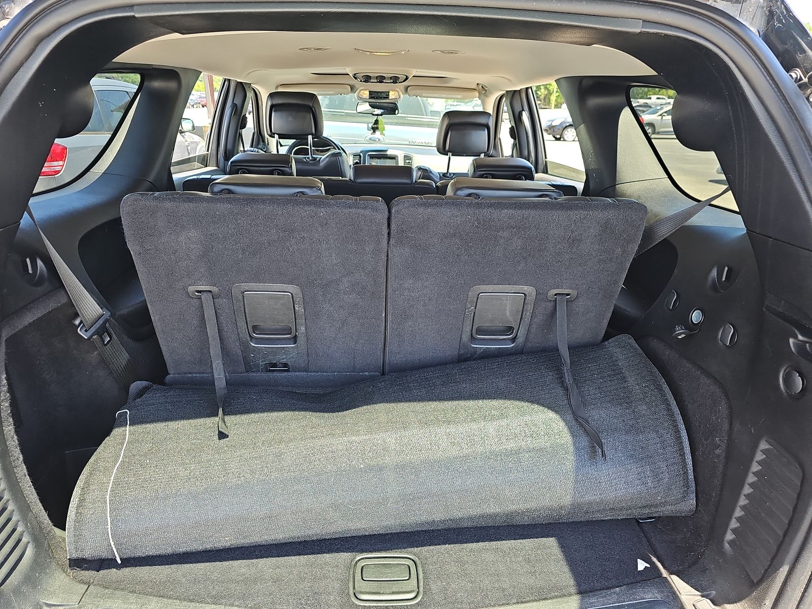 2014 Dodge Durango Citadel AWD