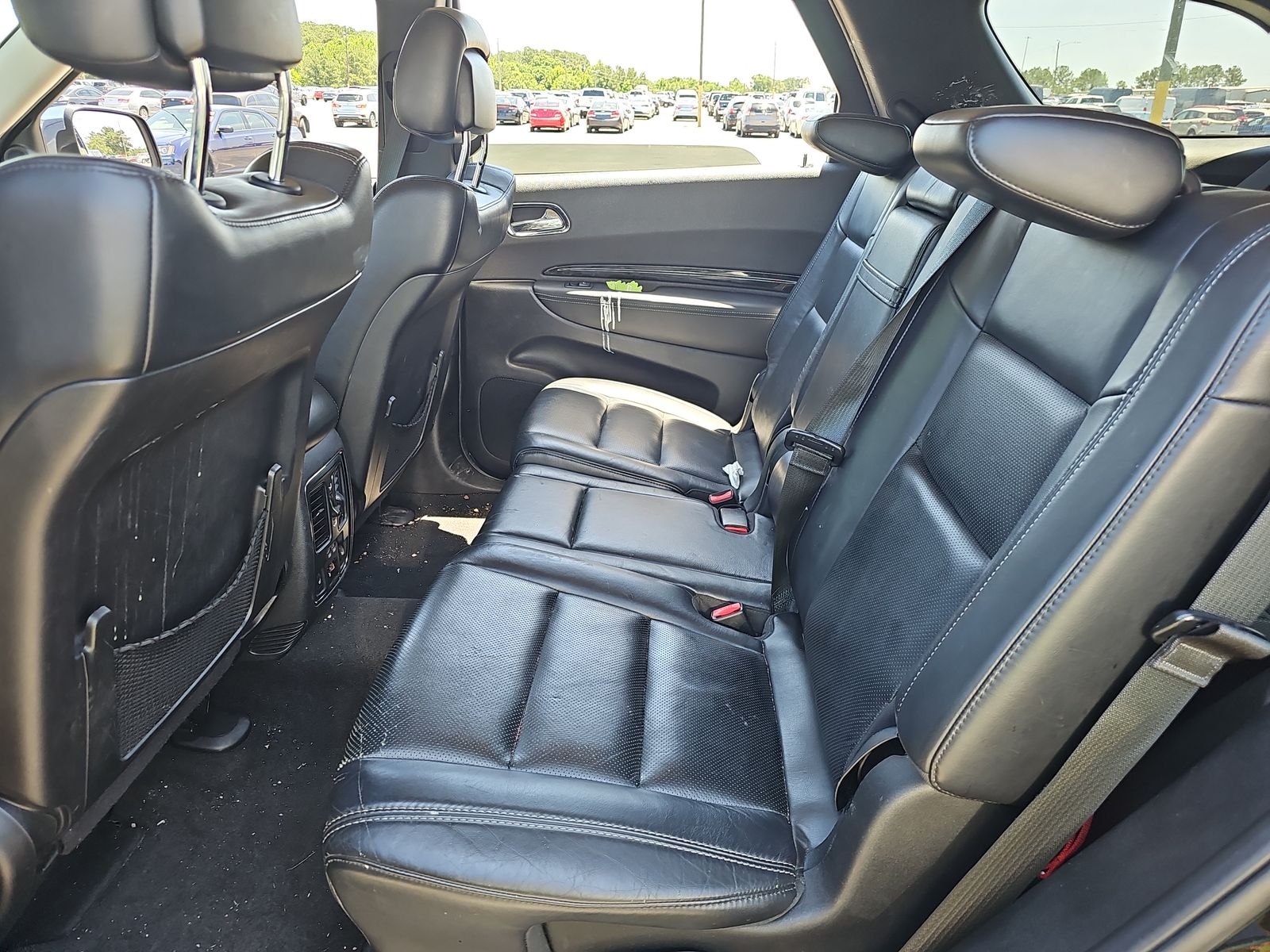 2014 Dodge Durango Citadel AWD