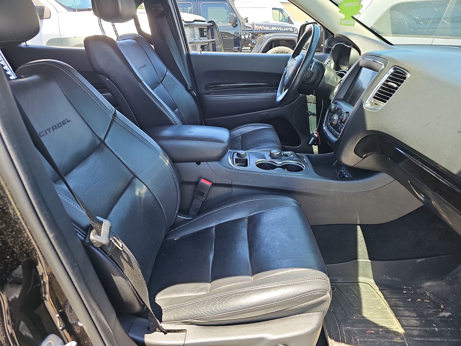 2014 Dodge Durango Citadel AWD