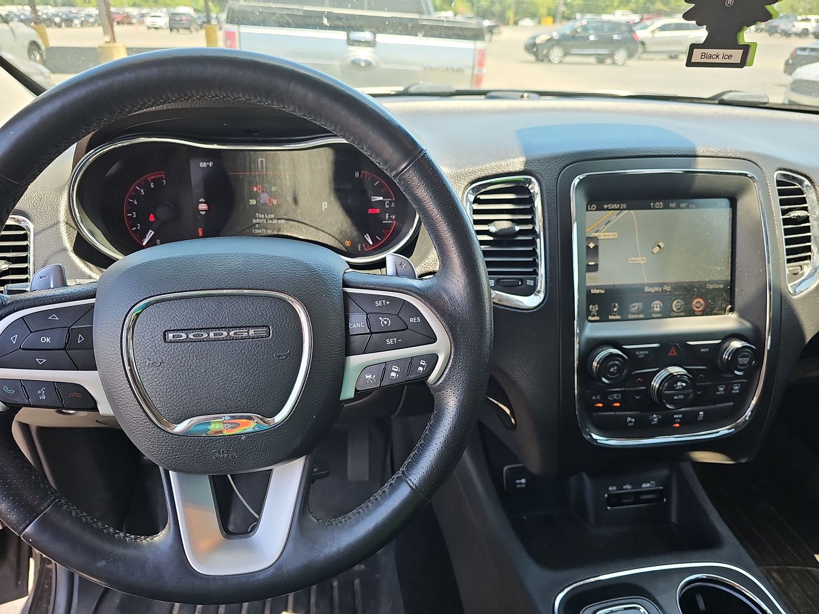 2014 Dodge Durango Citadel AWD