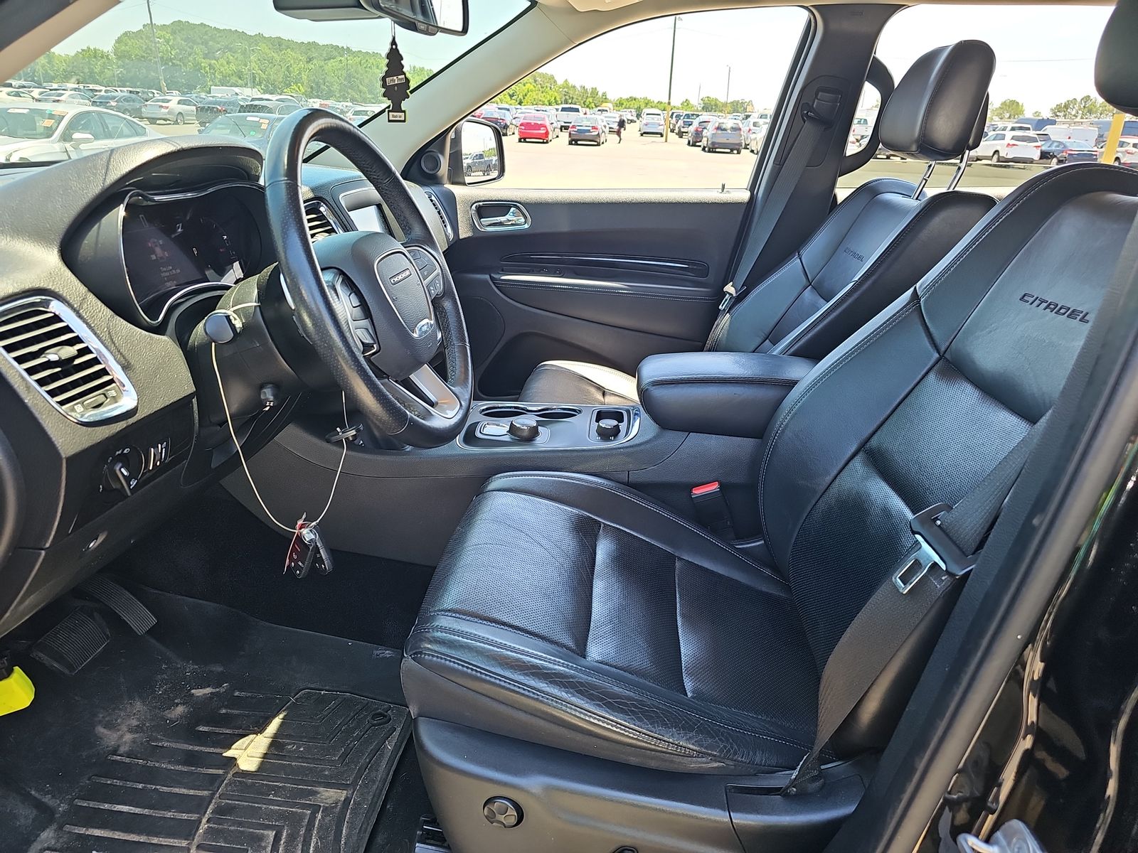 2014 Dodge Durango Citadel AWD