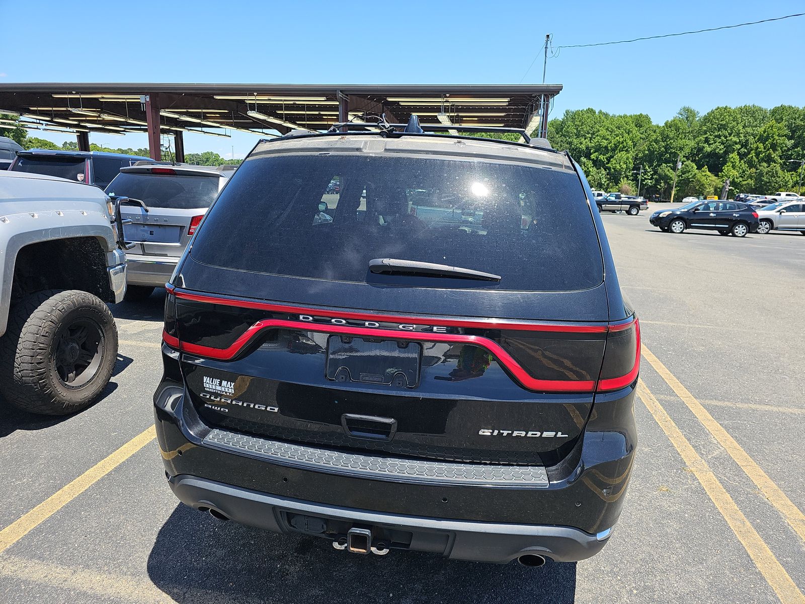 2014 Dodge Durango Citadel AWD