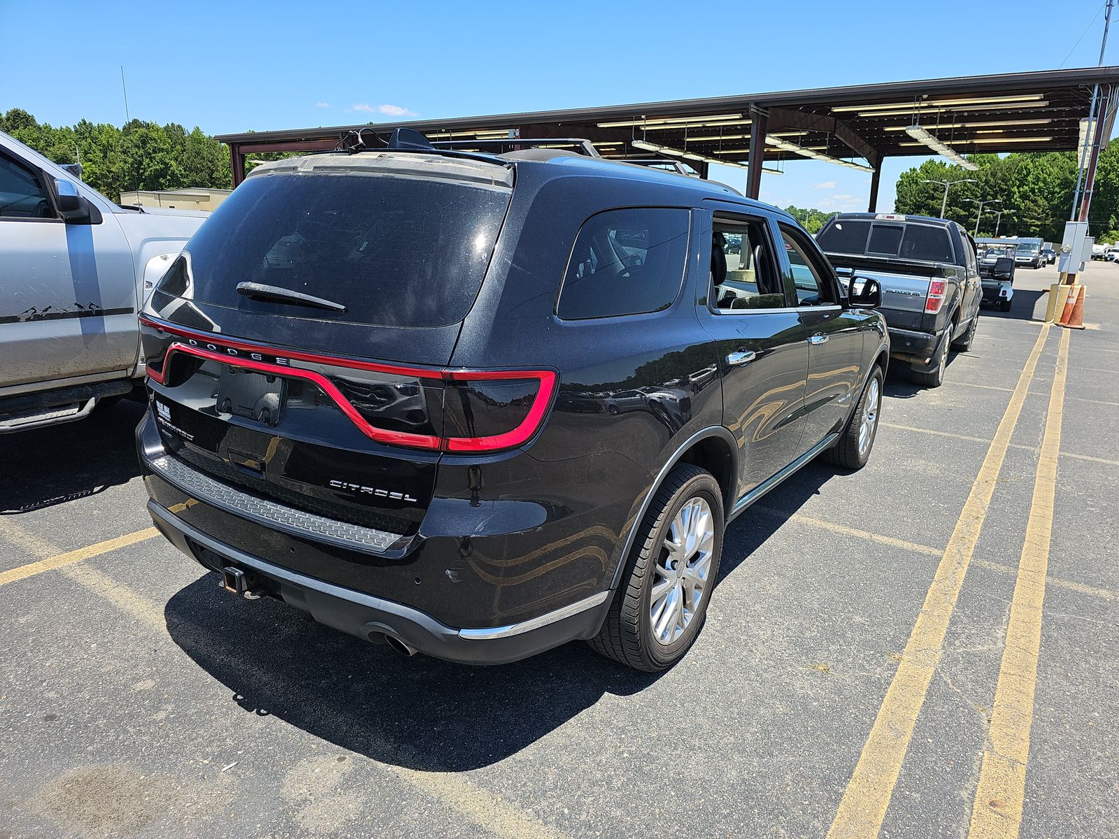 2014 Dodge Durango Citadel AWD