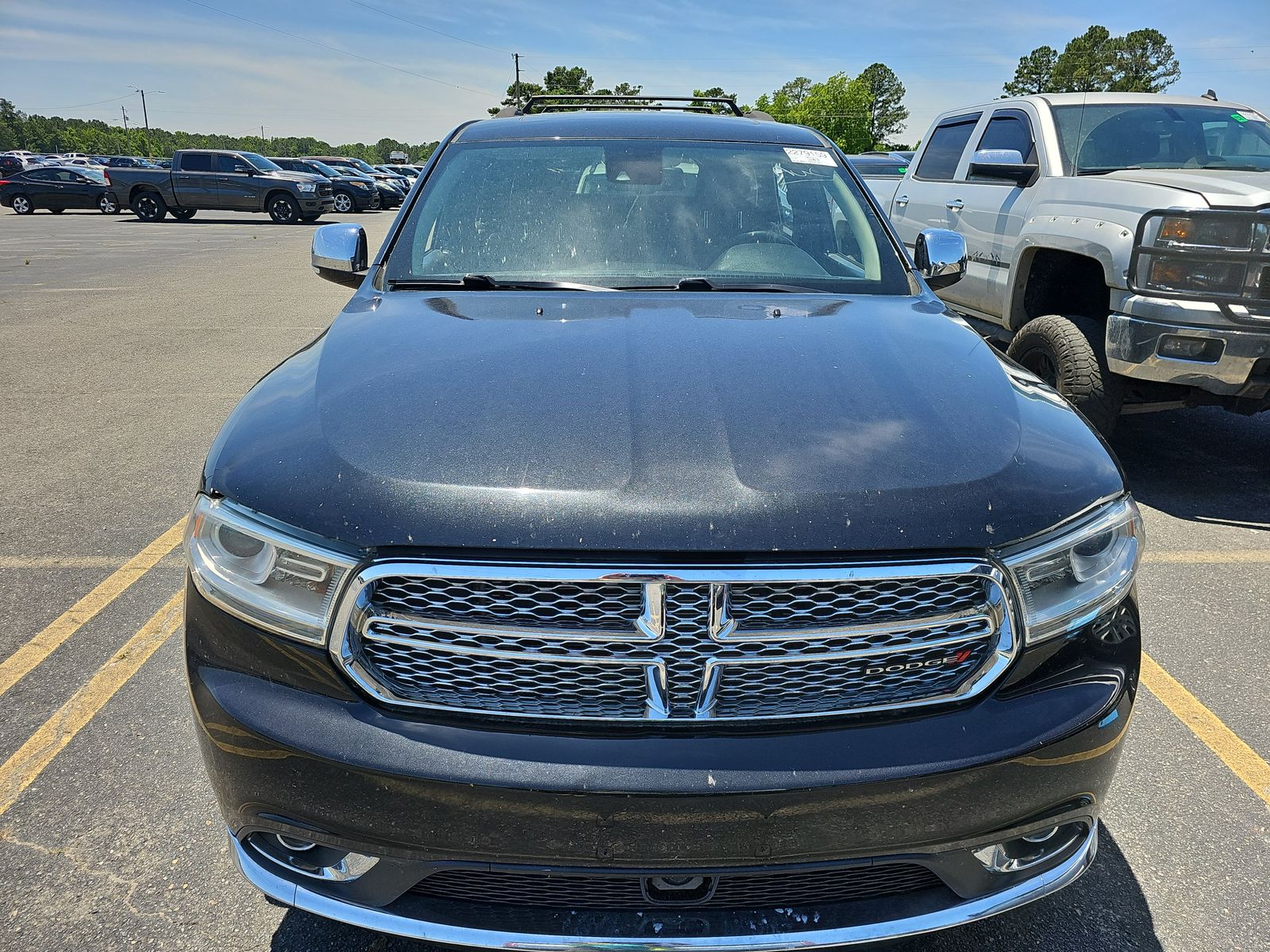 2014 Dodge Durango Citadel AWD