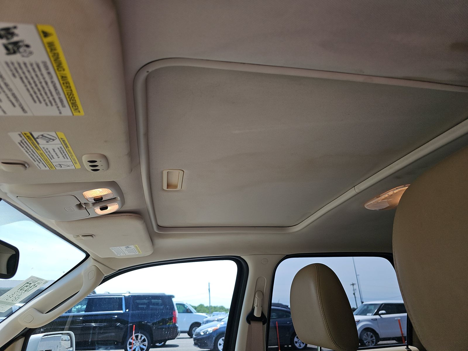 2012 Ford Escape Limited AWD