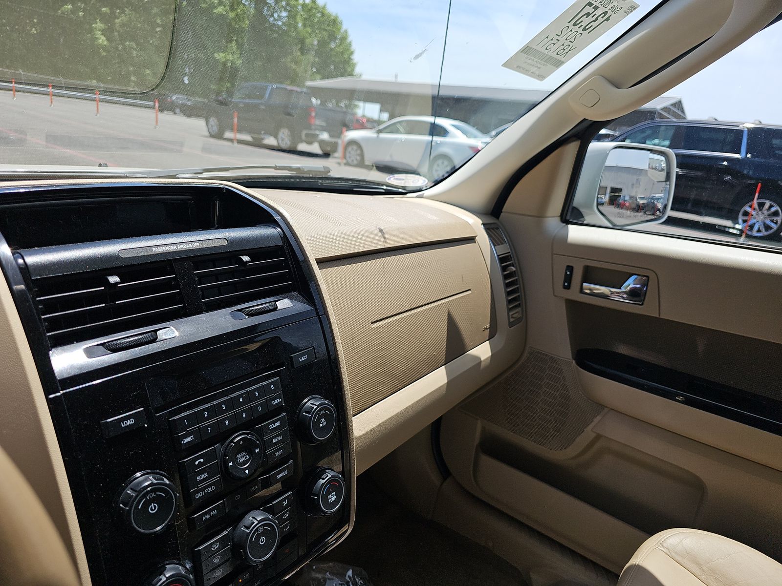 2012 Ford Escape Limited AWD