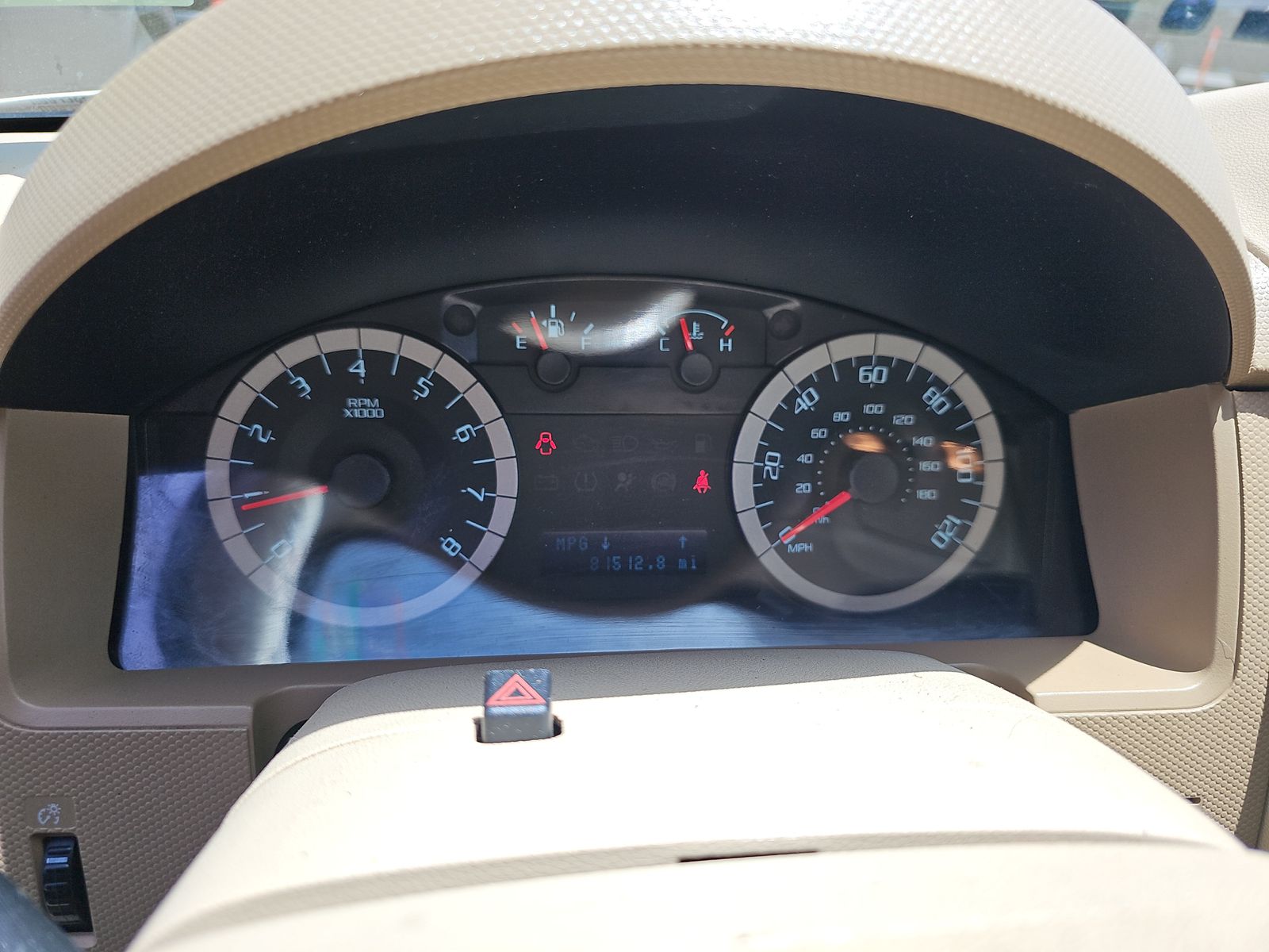 2012 Ford Escape Limited AWD