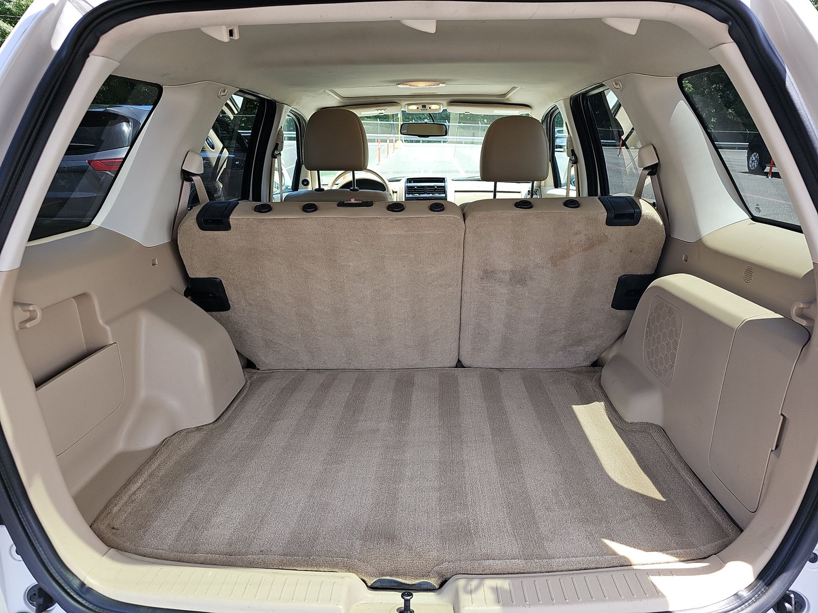 2012 Ford Escape Limited AWD