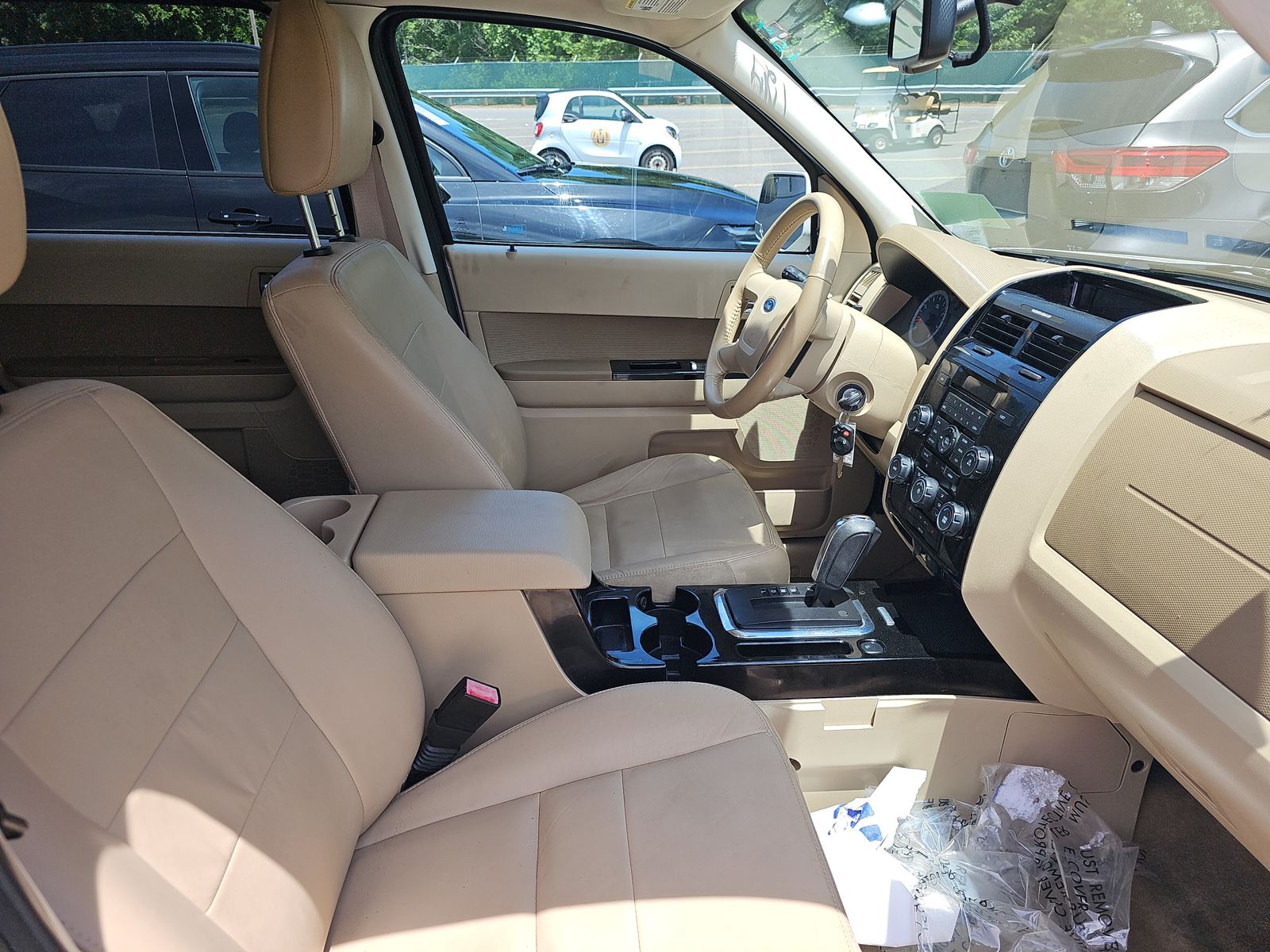 2012 Ford Escape Limited AWD