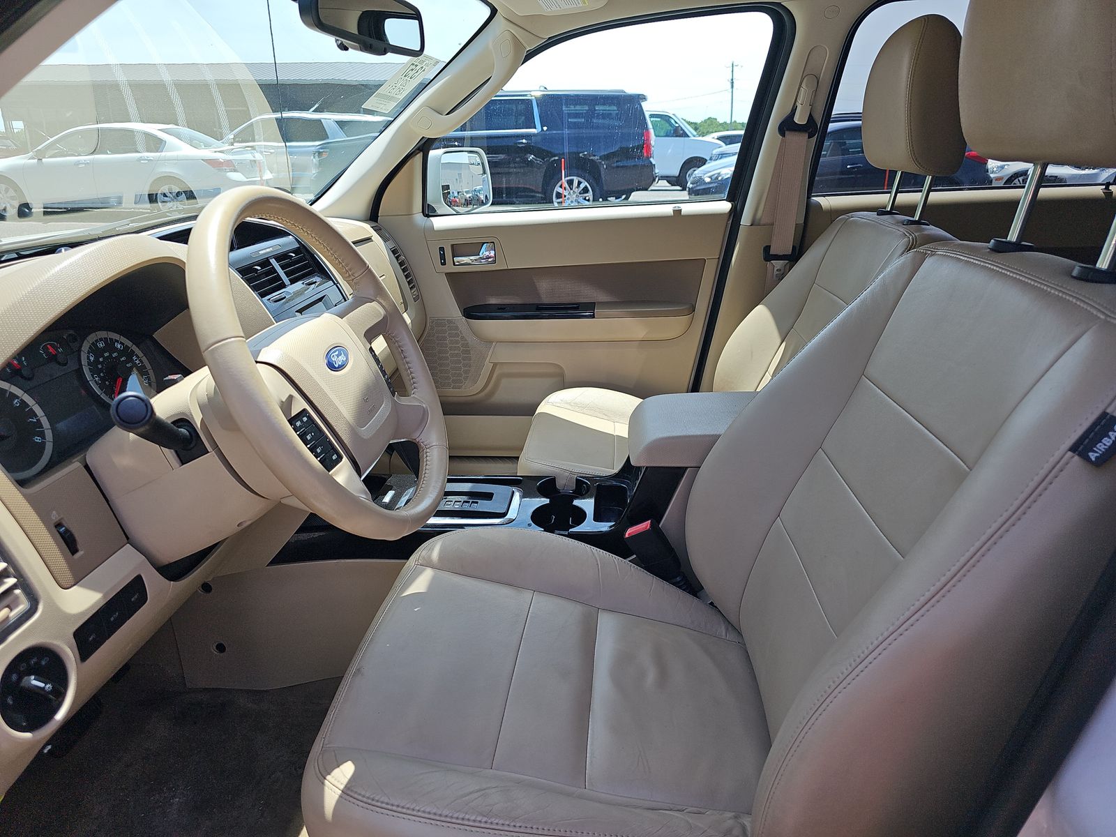 2012 Ford Escape Limited AWD