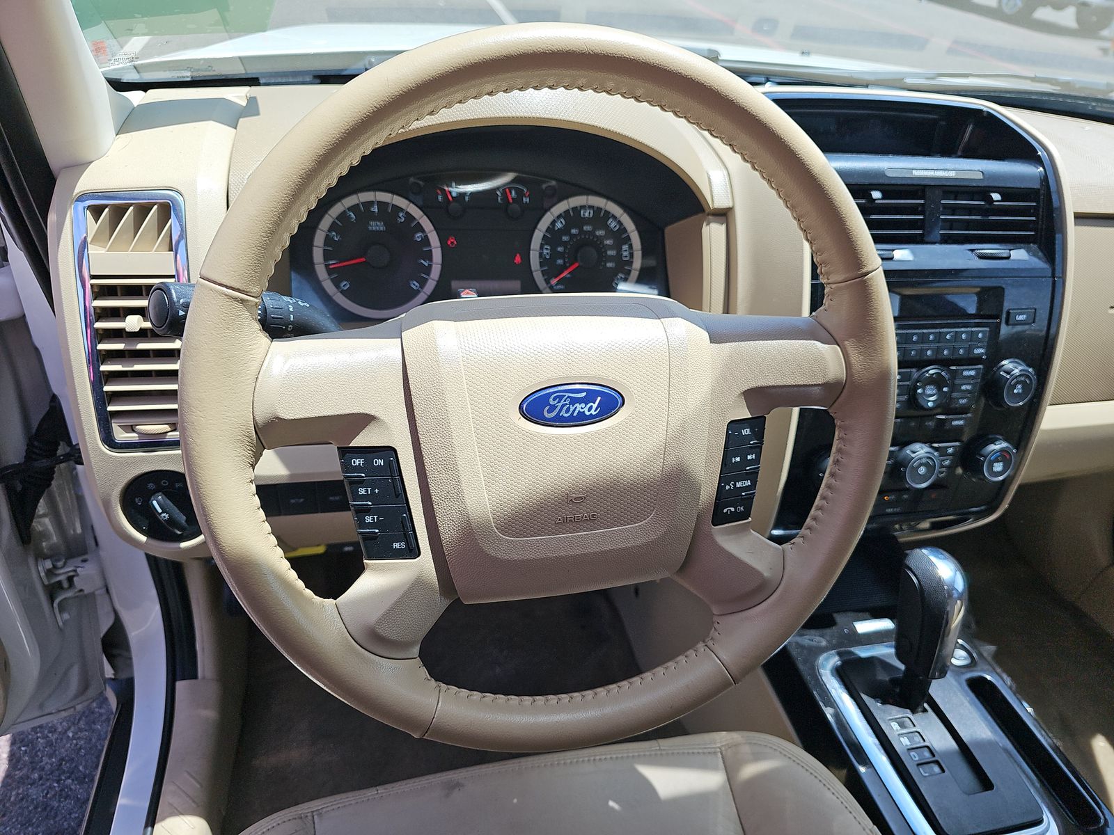 2012 Ford Escape Limited AWD