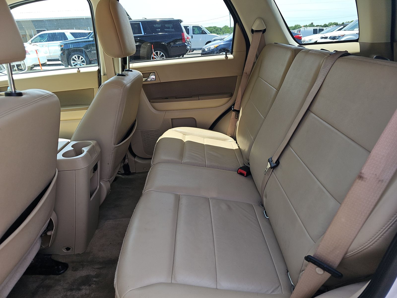 2012 Ford Escape Limited AWD