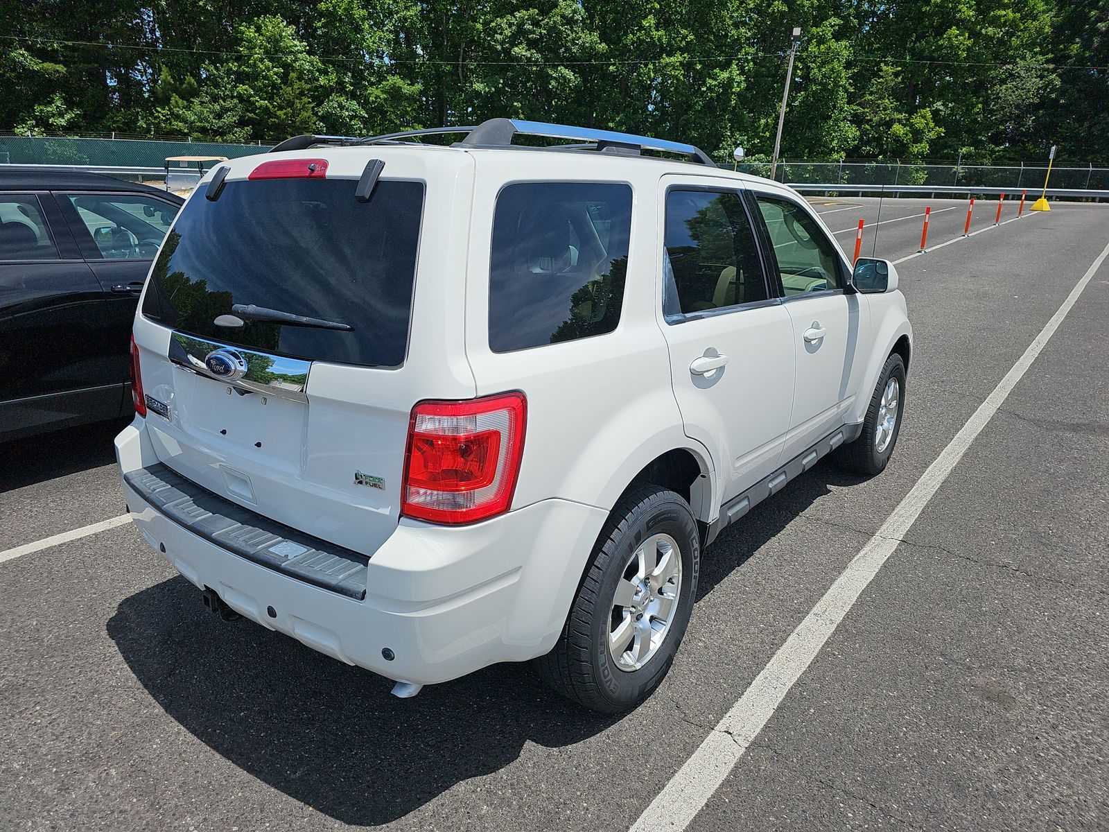 2012 Ford Escape Limited AWD